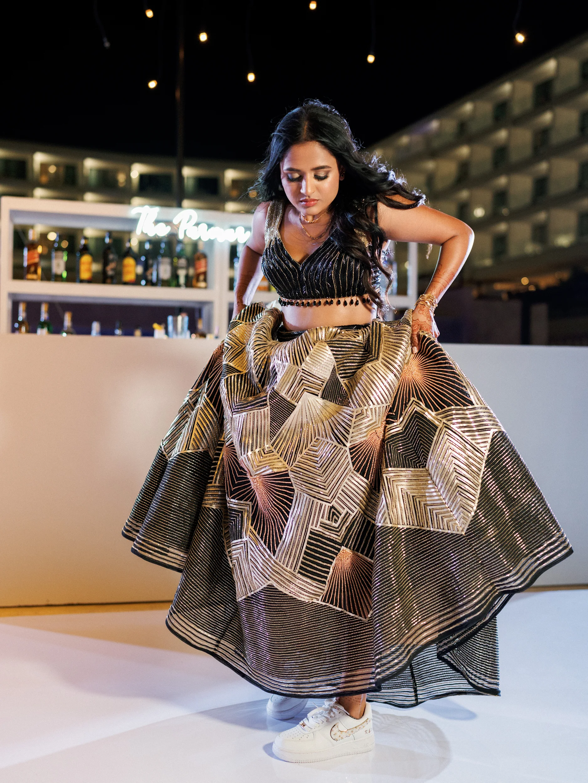 Krishna & Dilan — Wedding