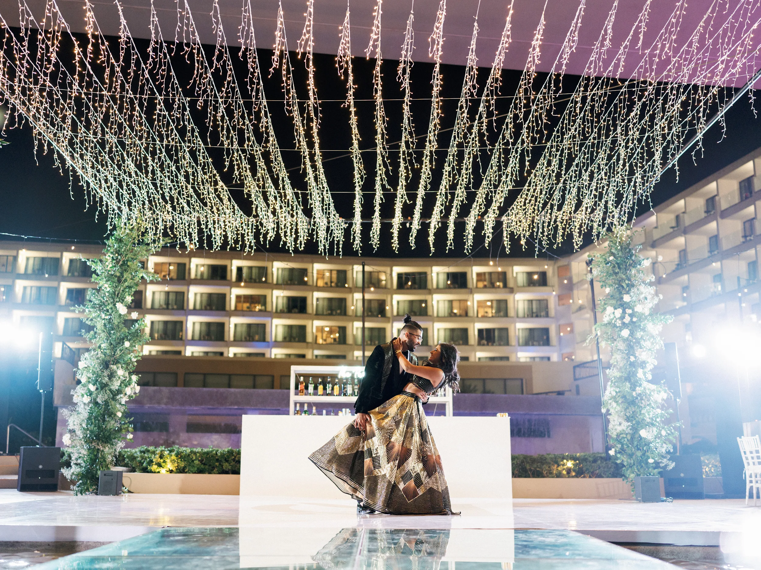 Krishna & Dilan — Wedding