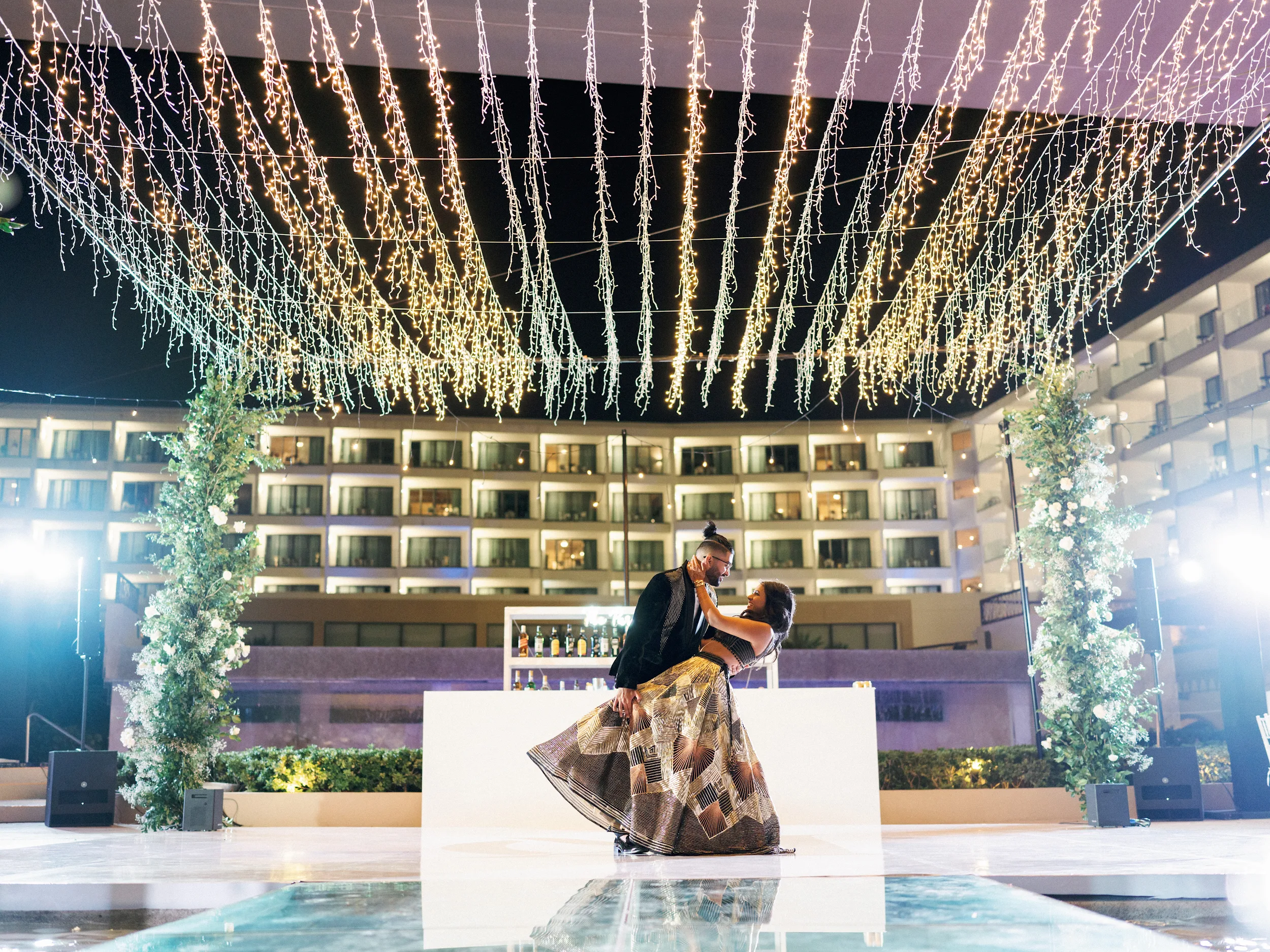 Krishna & Dilan — Wedding