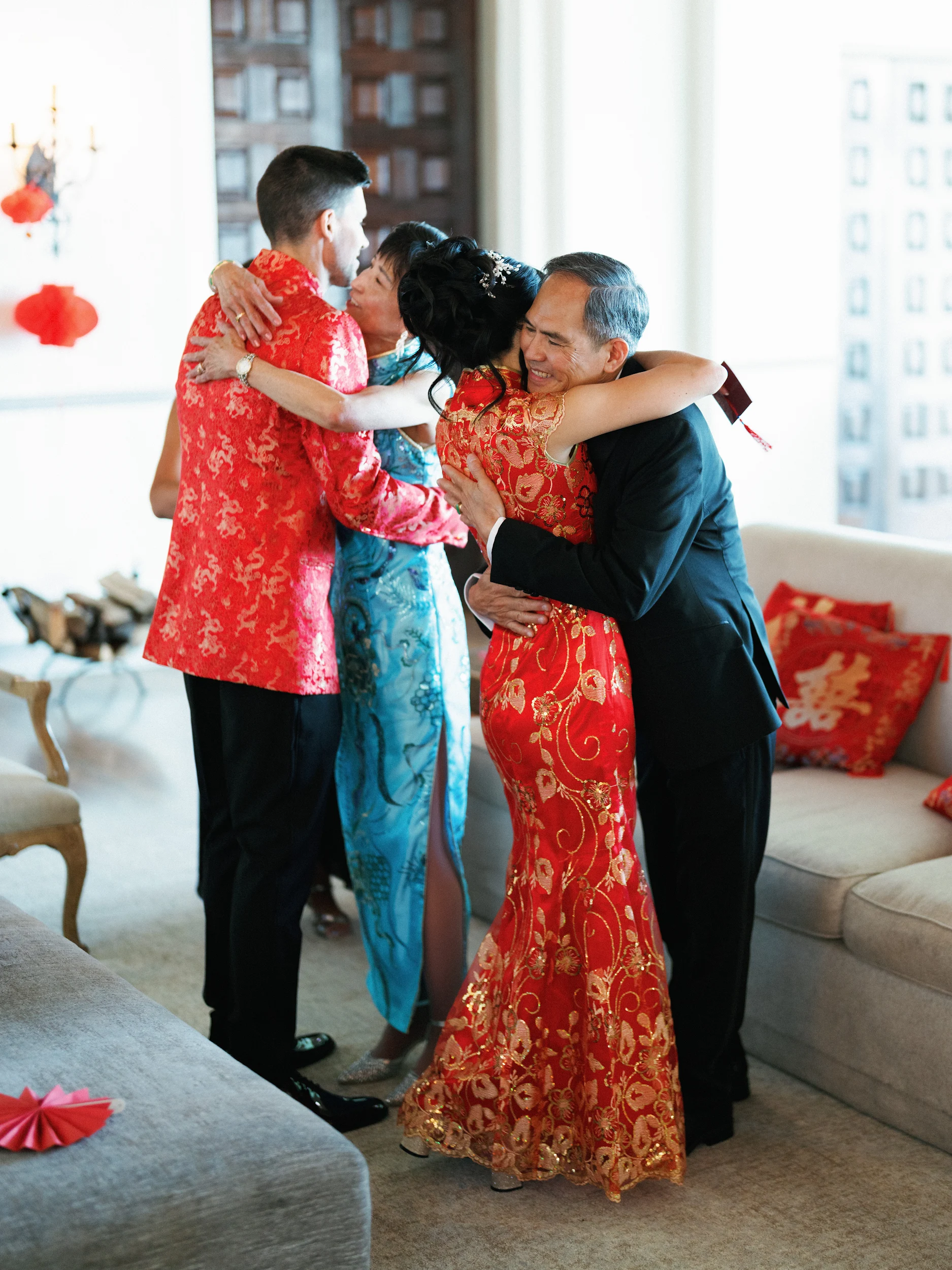 Howard & Lisa — Wedding