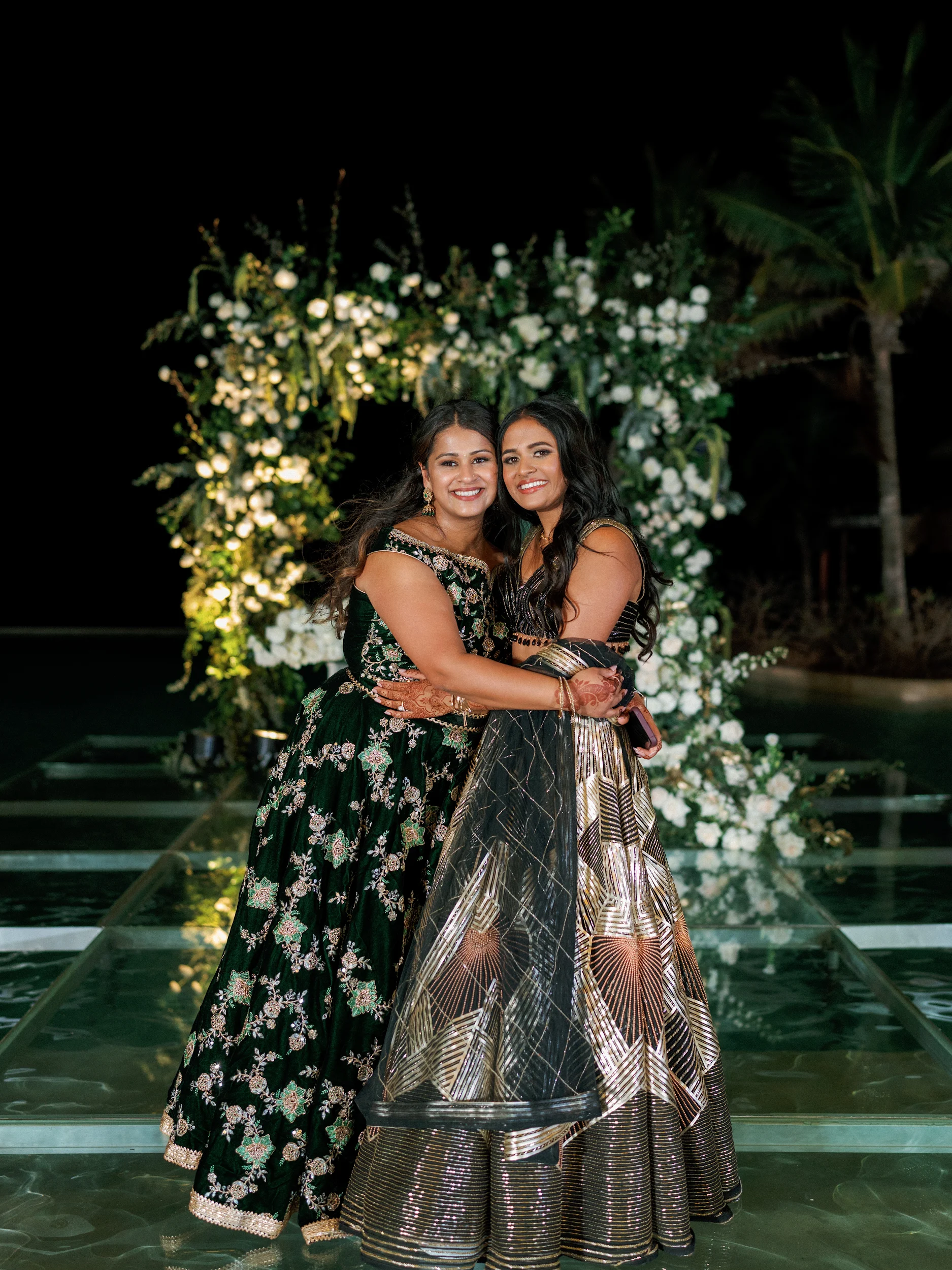Krishna & Dilan — Wedding