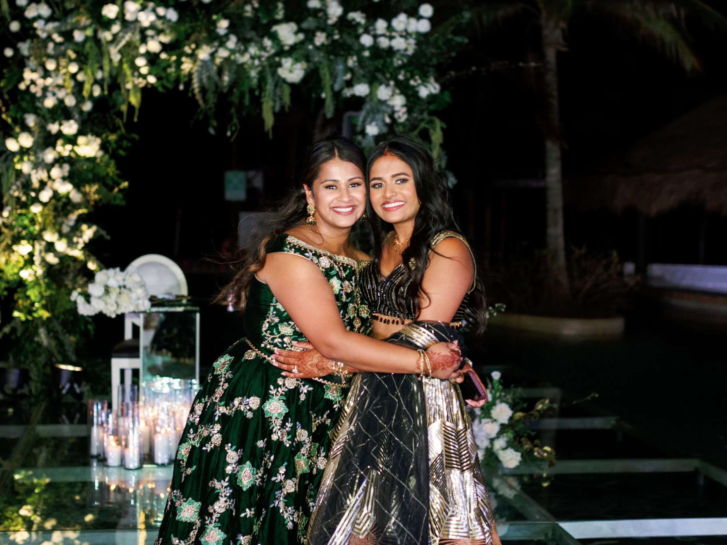 Krishna & Dilan — Wedding