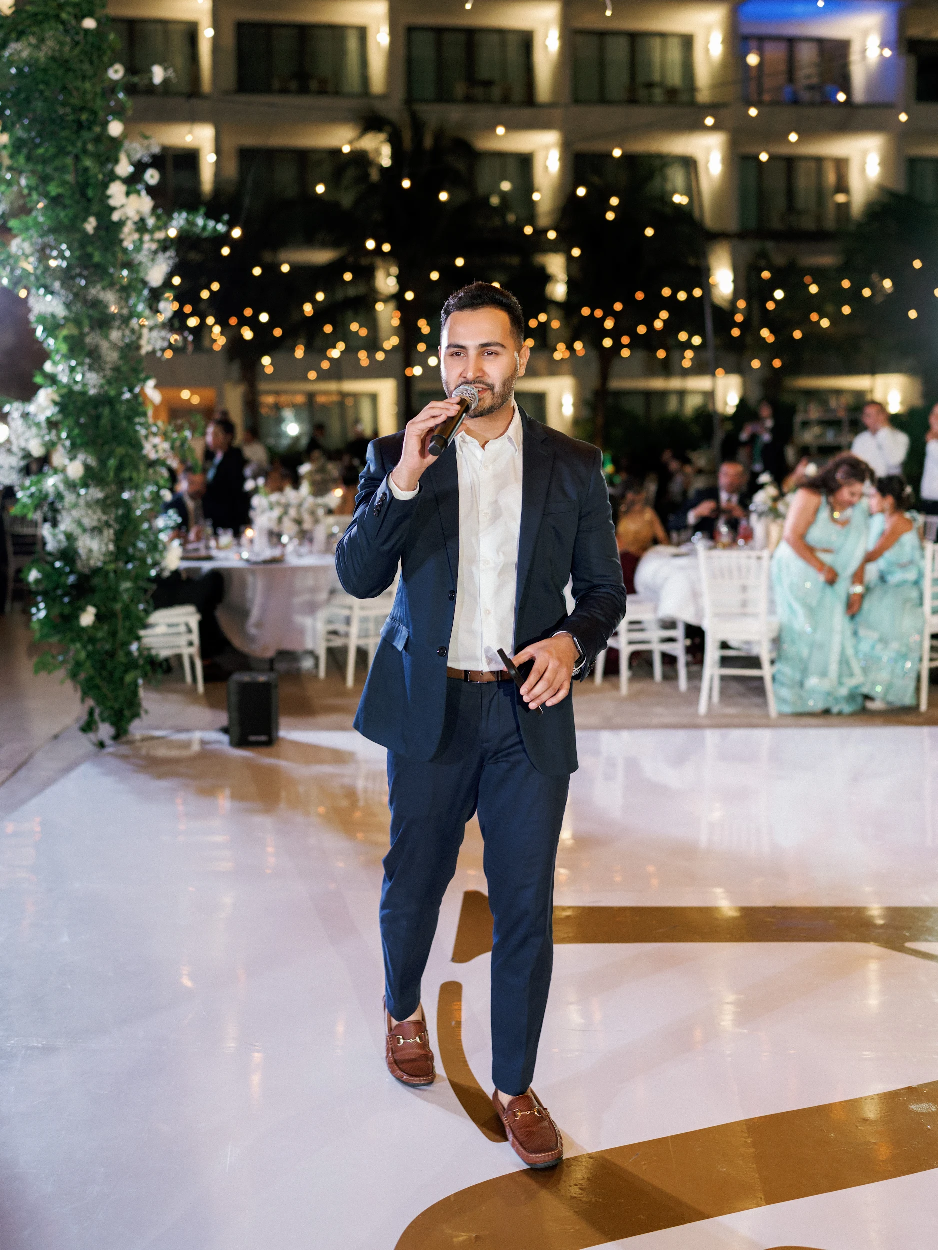 Krishna & Dilan — Wedding