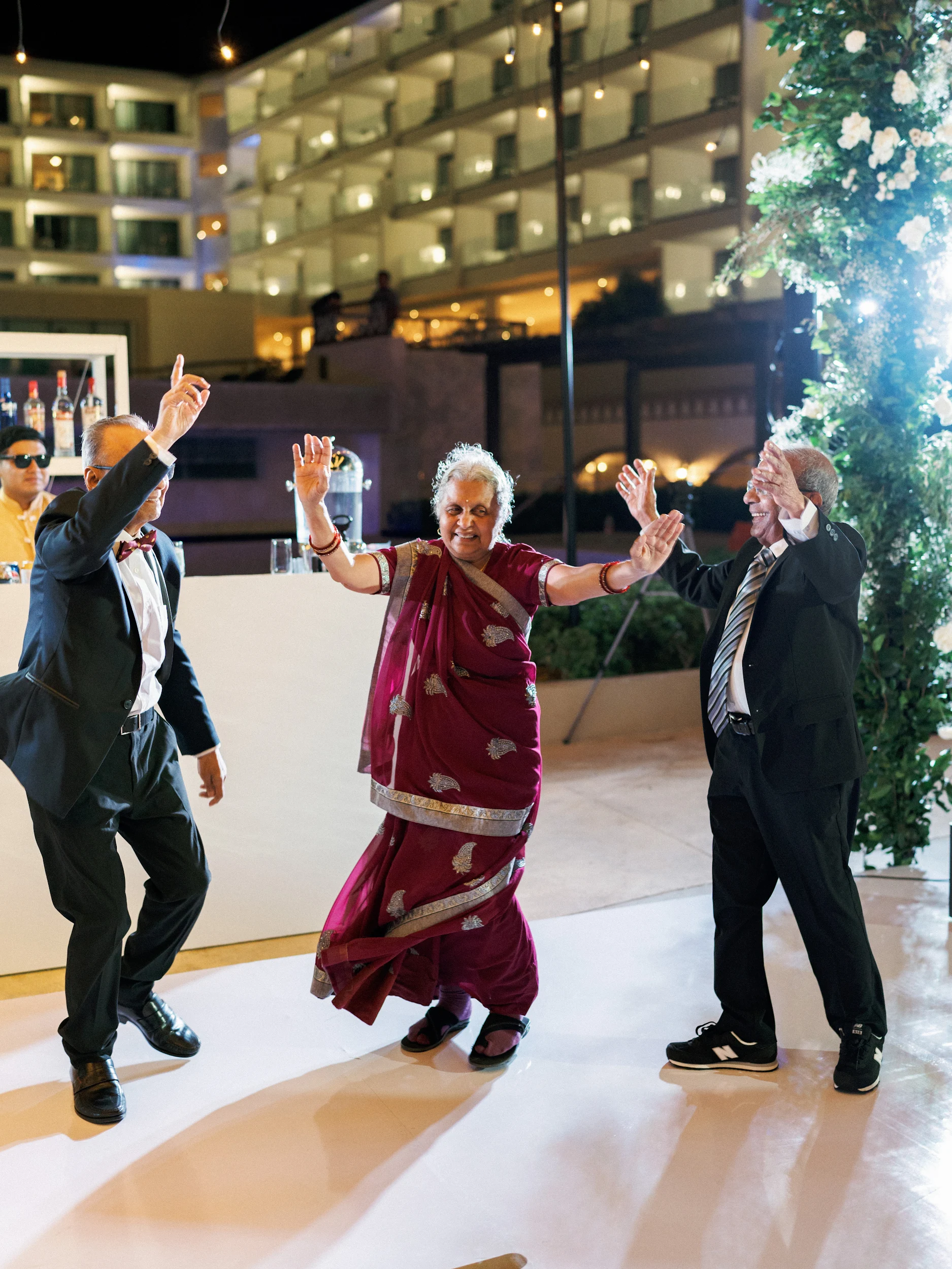 Krishna & Dilan — Wedding