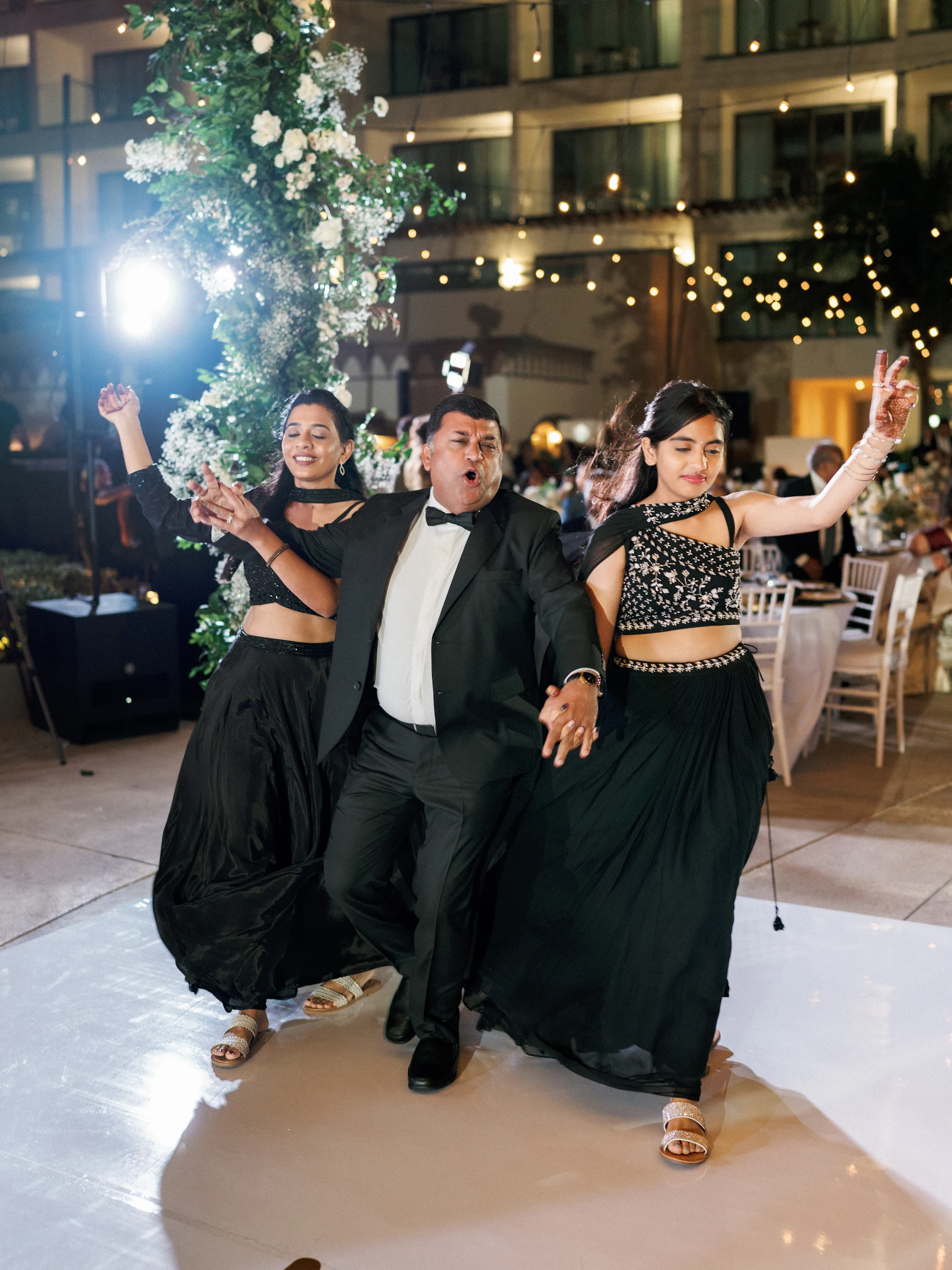 Krishna & Dilan — Wedding
