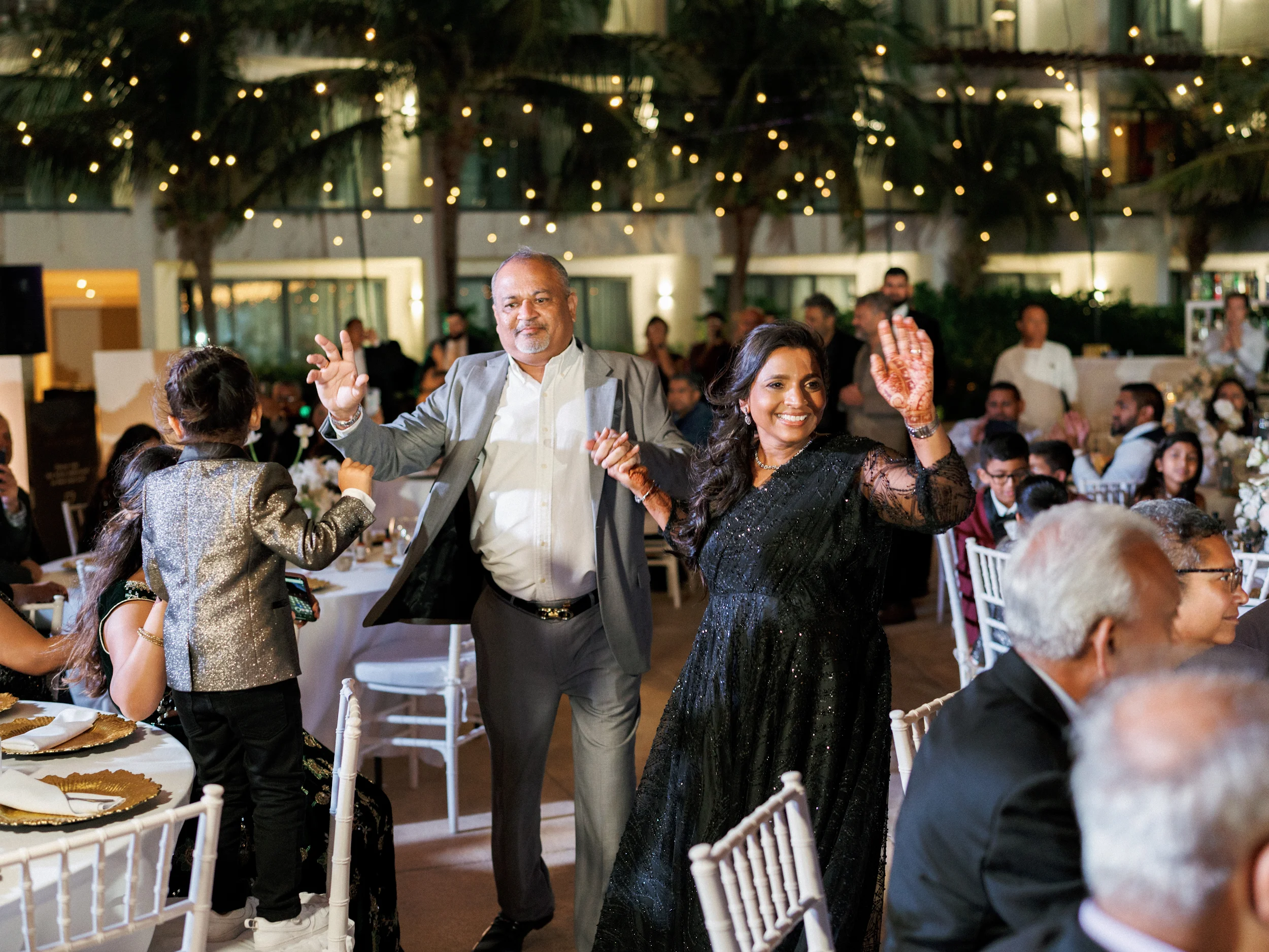 Krishna & Dilan — Wedding