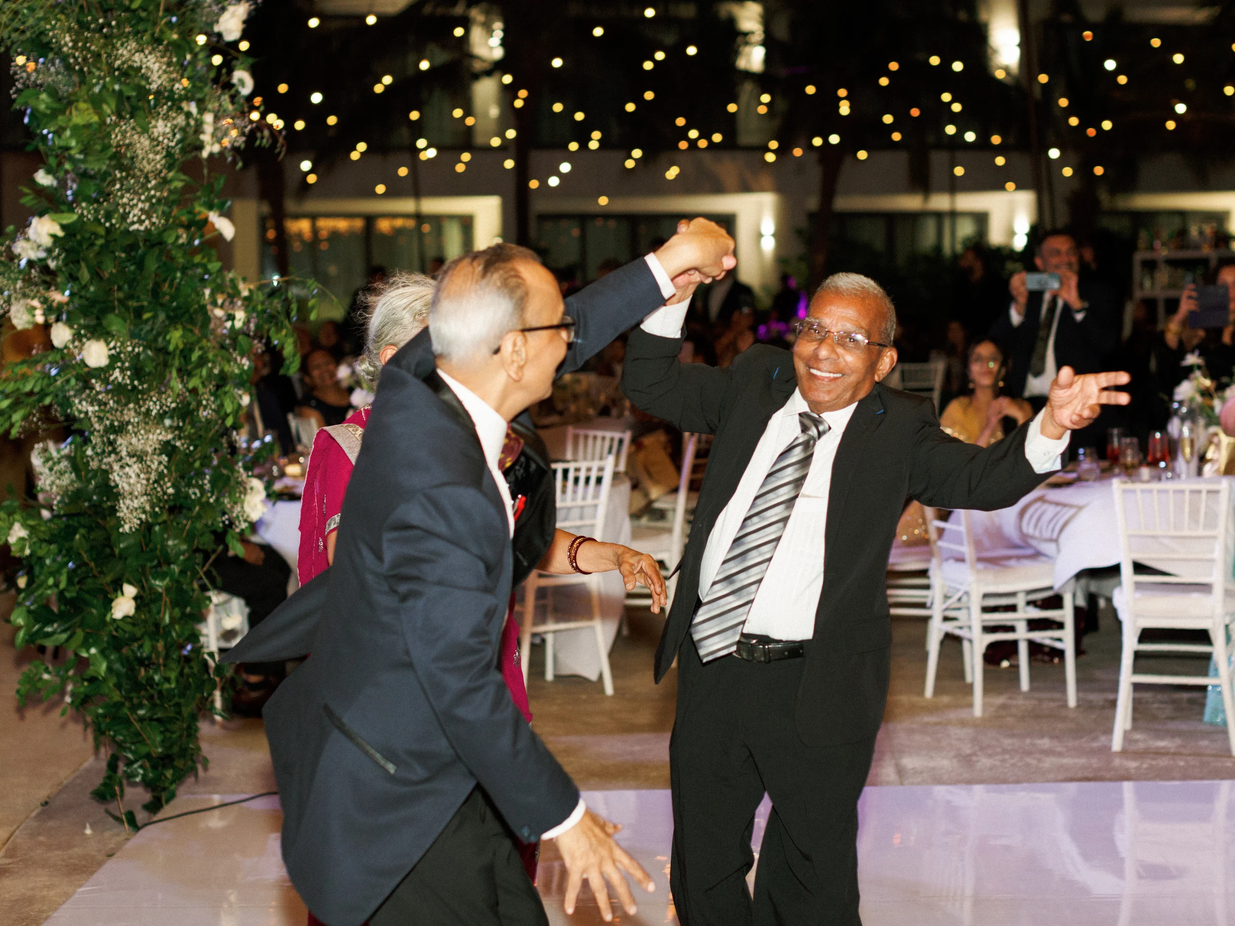 Krishna & Dilan — Wedding