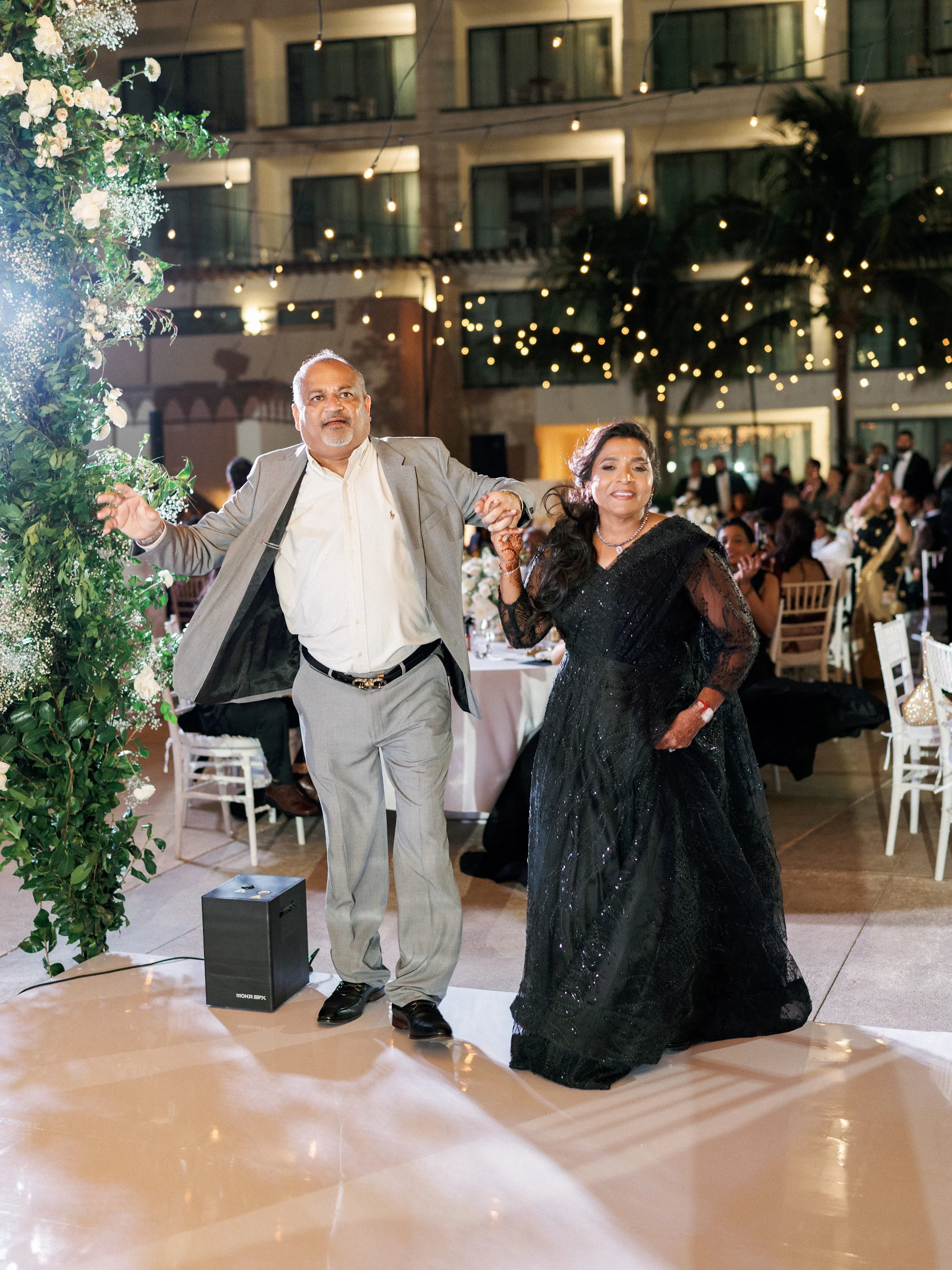 Krishna & Dilan — Wedding