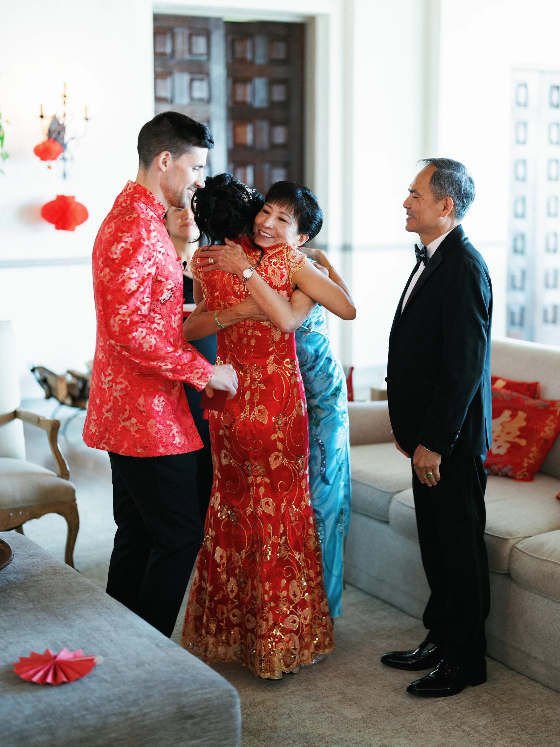 Howard & Lisa — Wedding