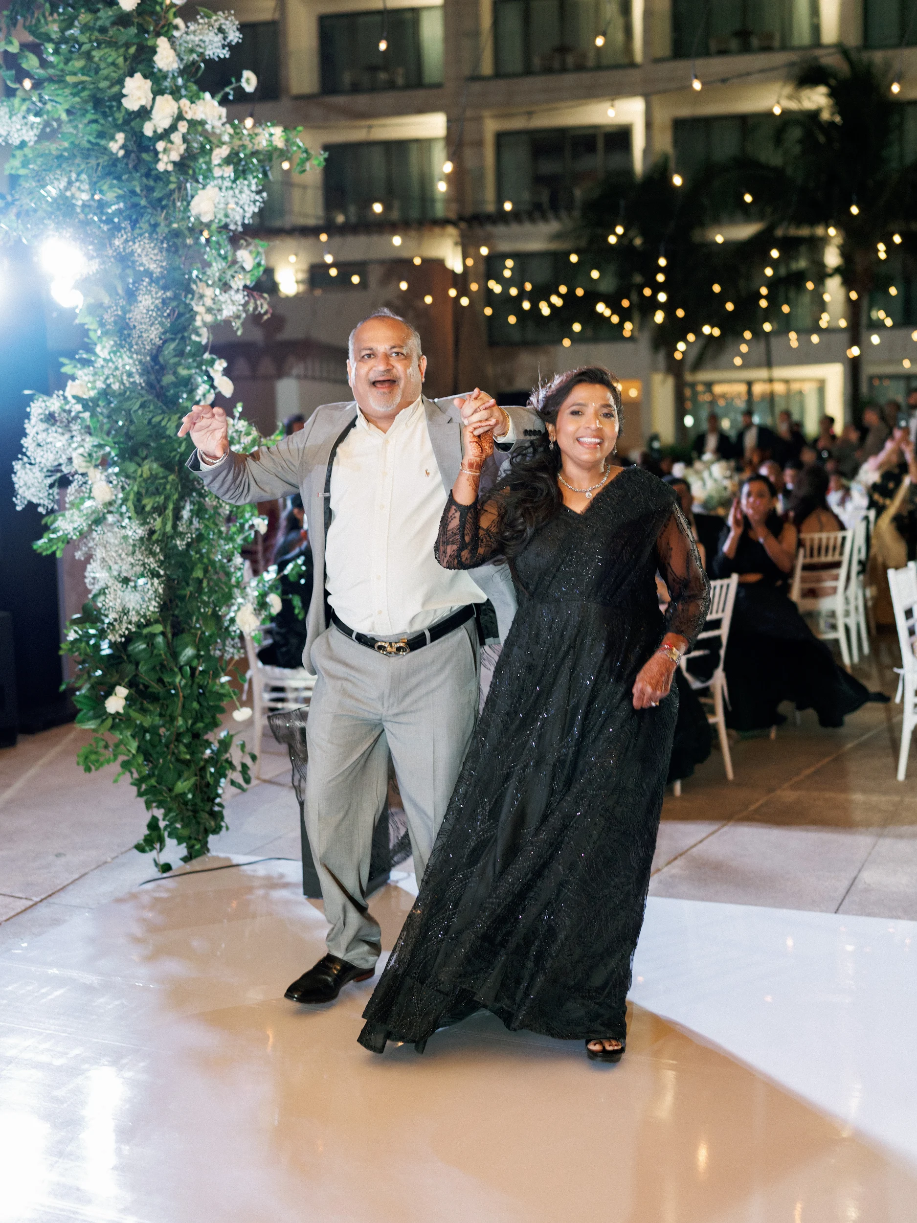 Krishna & Dilan — Wedding
