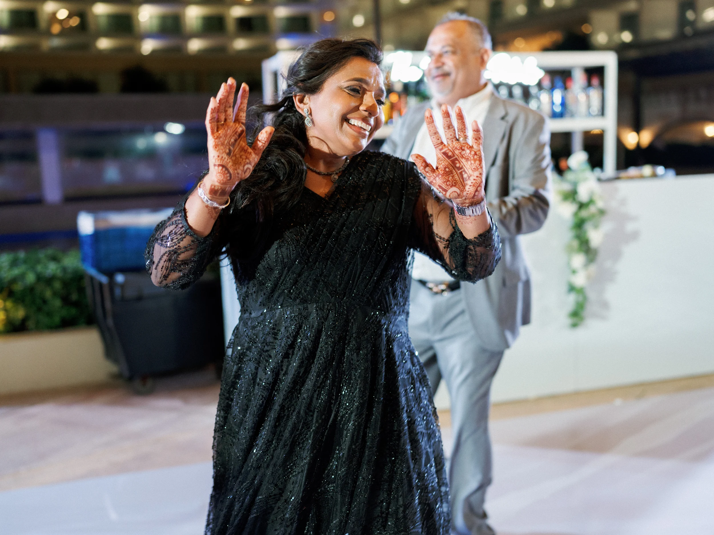 Krishna & Dilan — Wedding