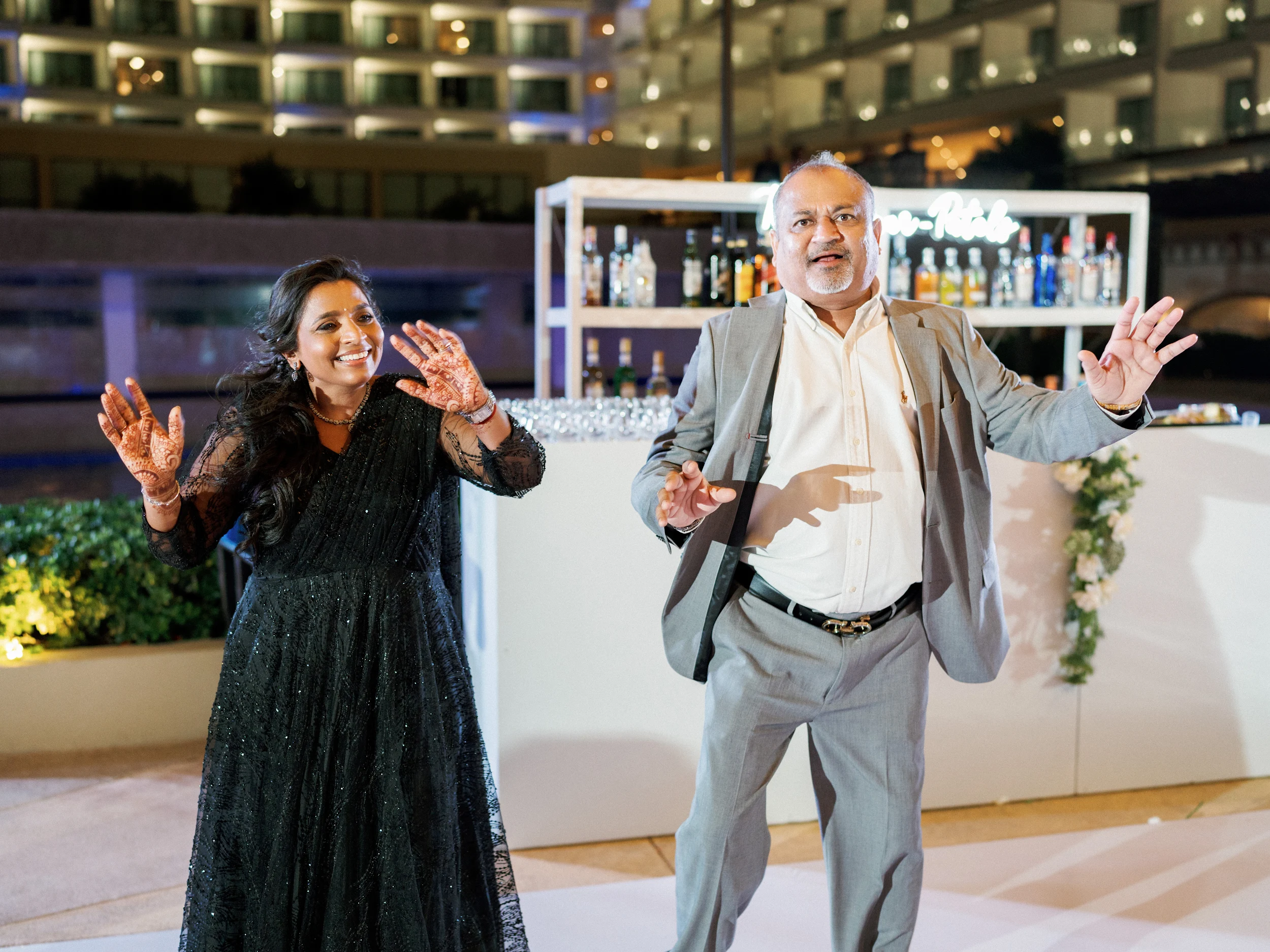Krishna & Dilan — Wedding