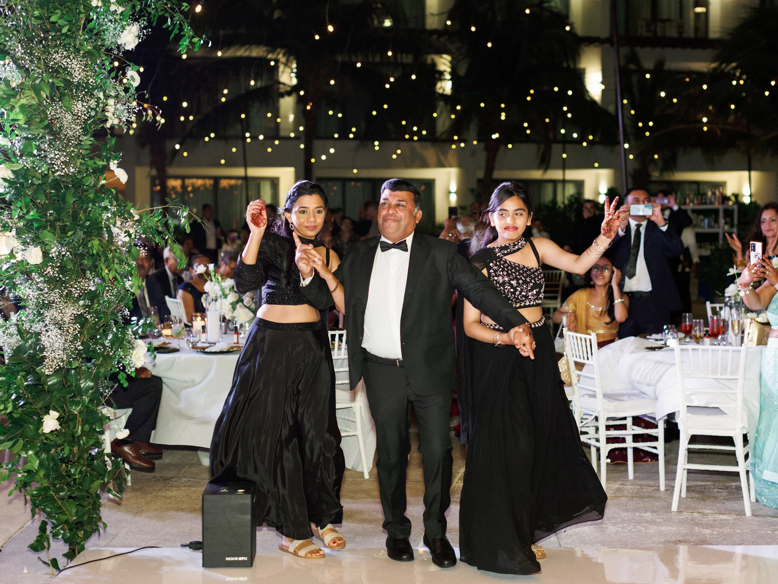 Krishna & Dilan — Wedding