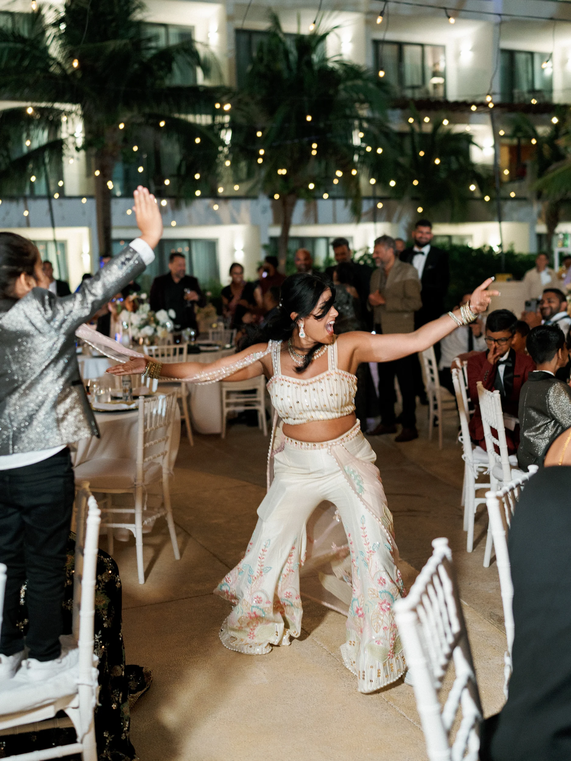 Krishna & Dilan — Wedding
