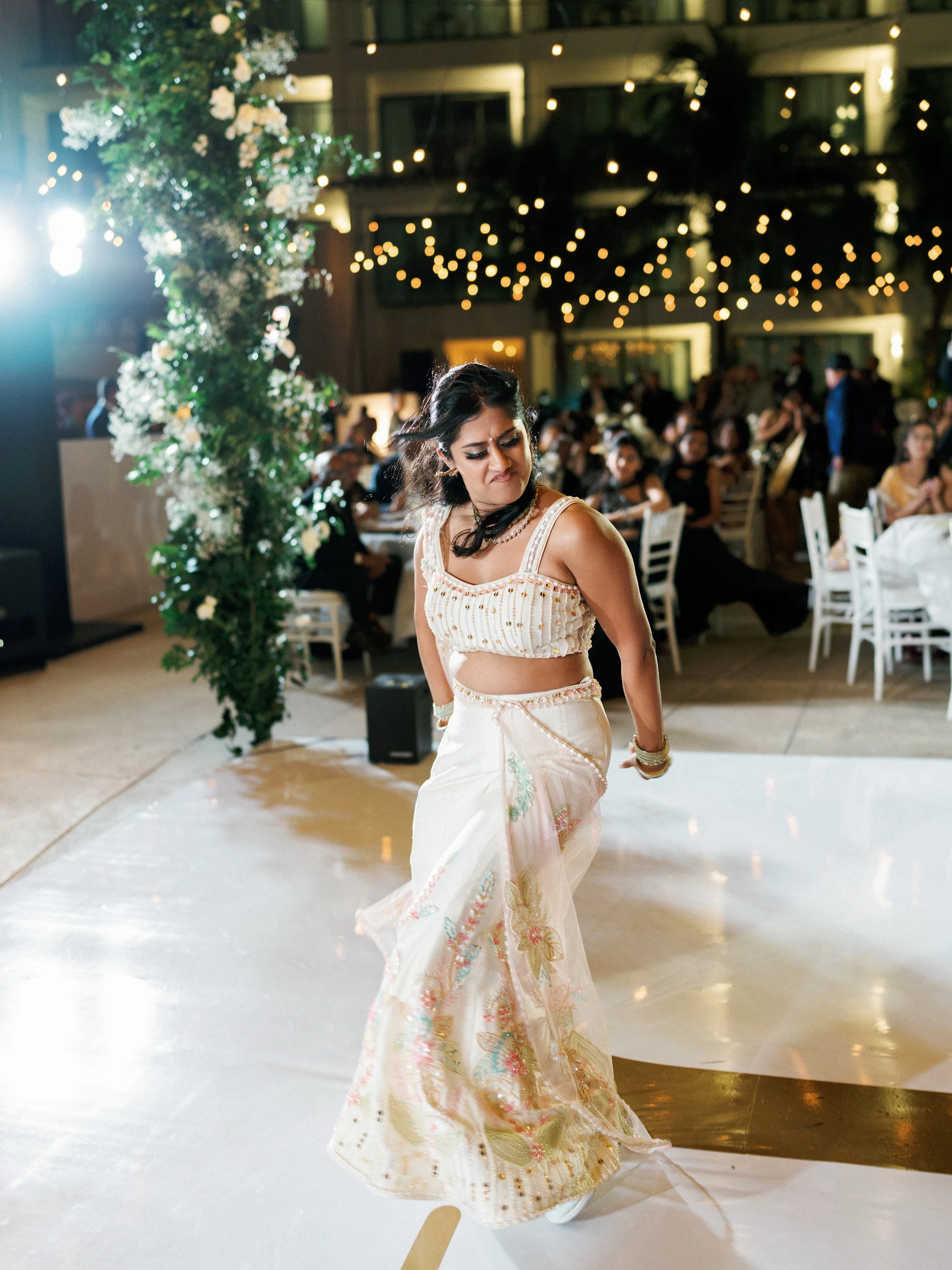 Krishna & Dilan — Wedding
