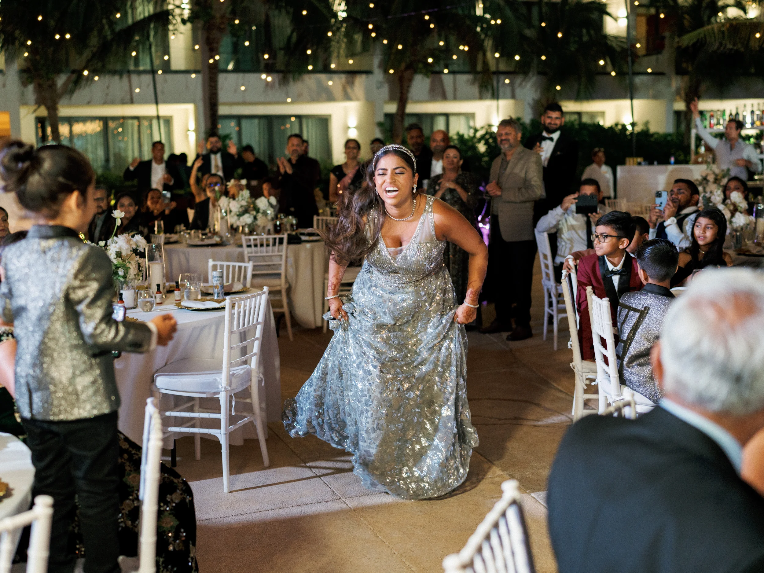 Krishna & Dilan — Wedding