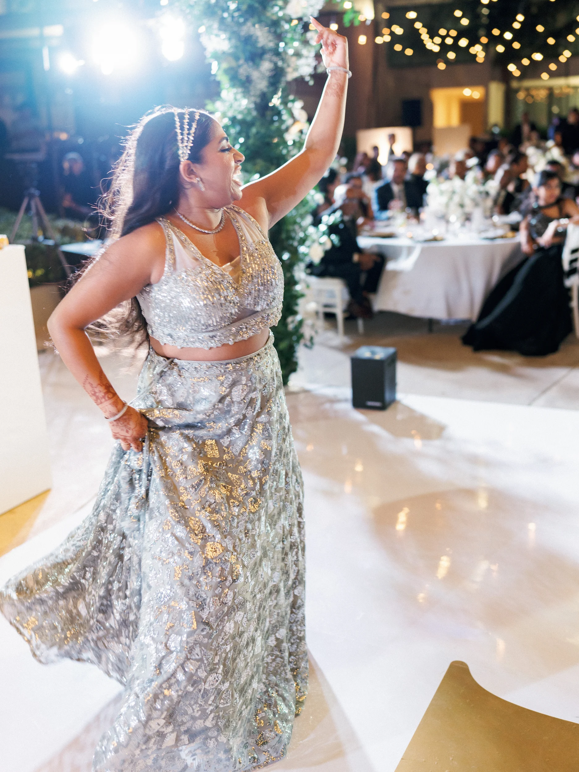 Krishna & Dilan — Wedding