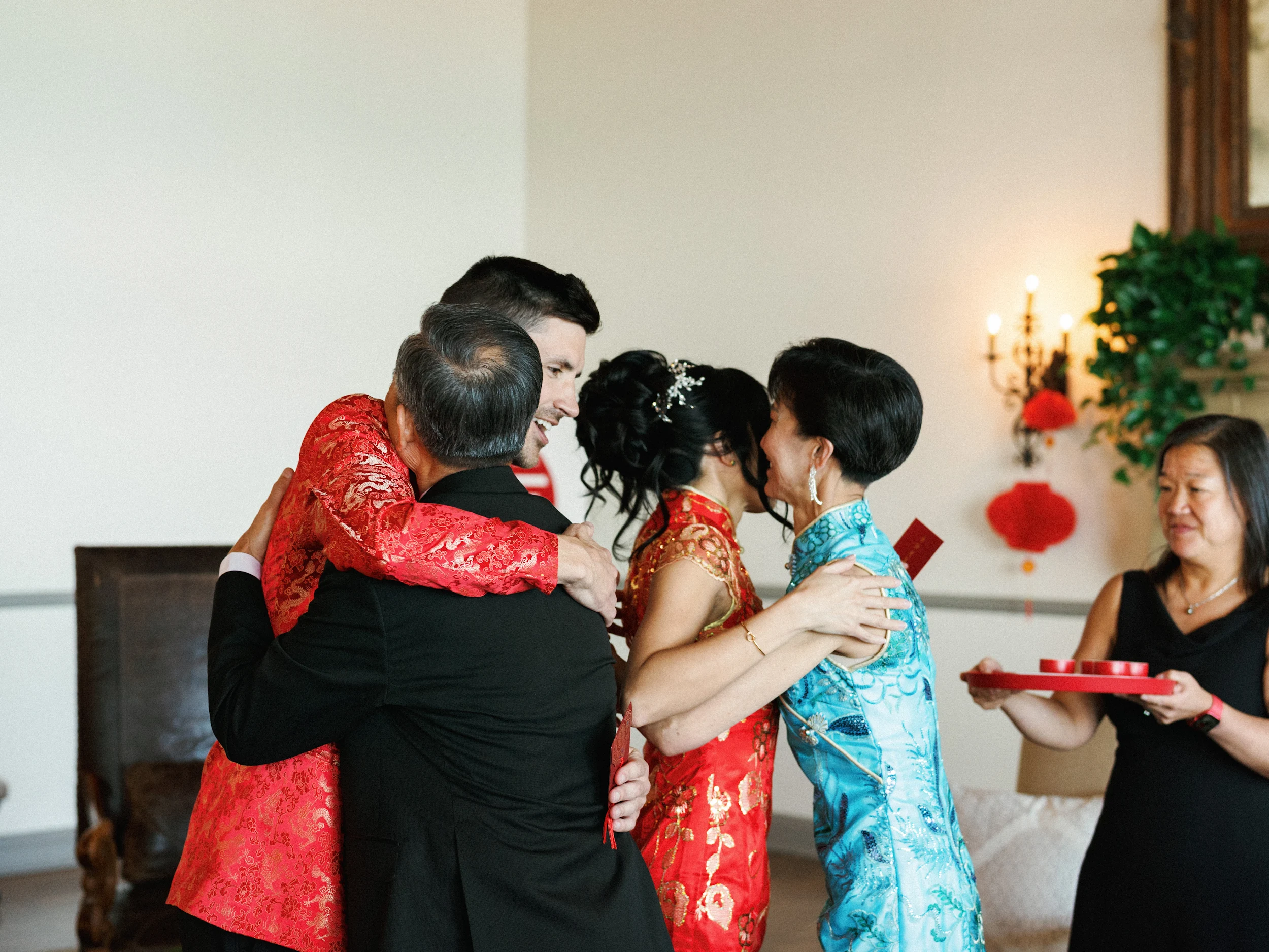 Howard & Lisa — Wedding