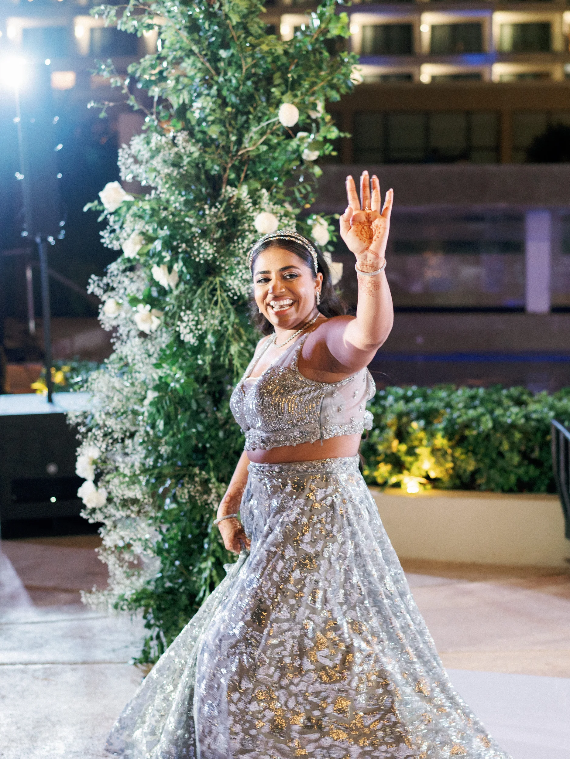 Krishna & Dilan — Wedding