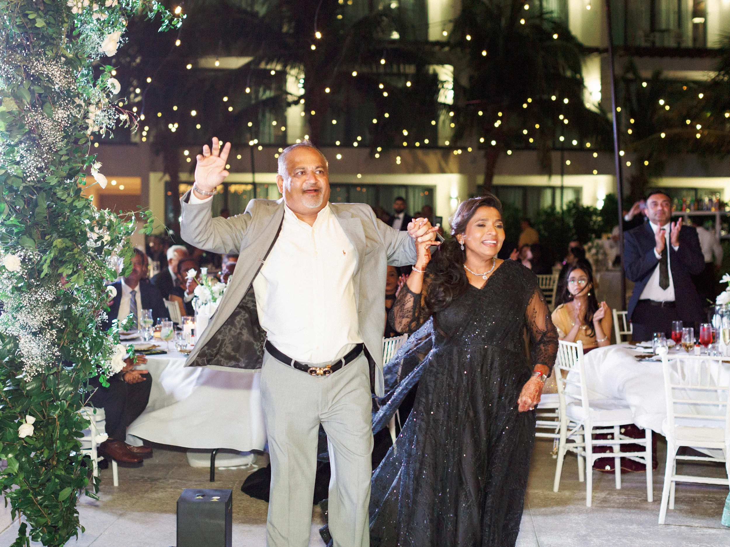 Krishna & Dilan — Wedding