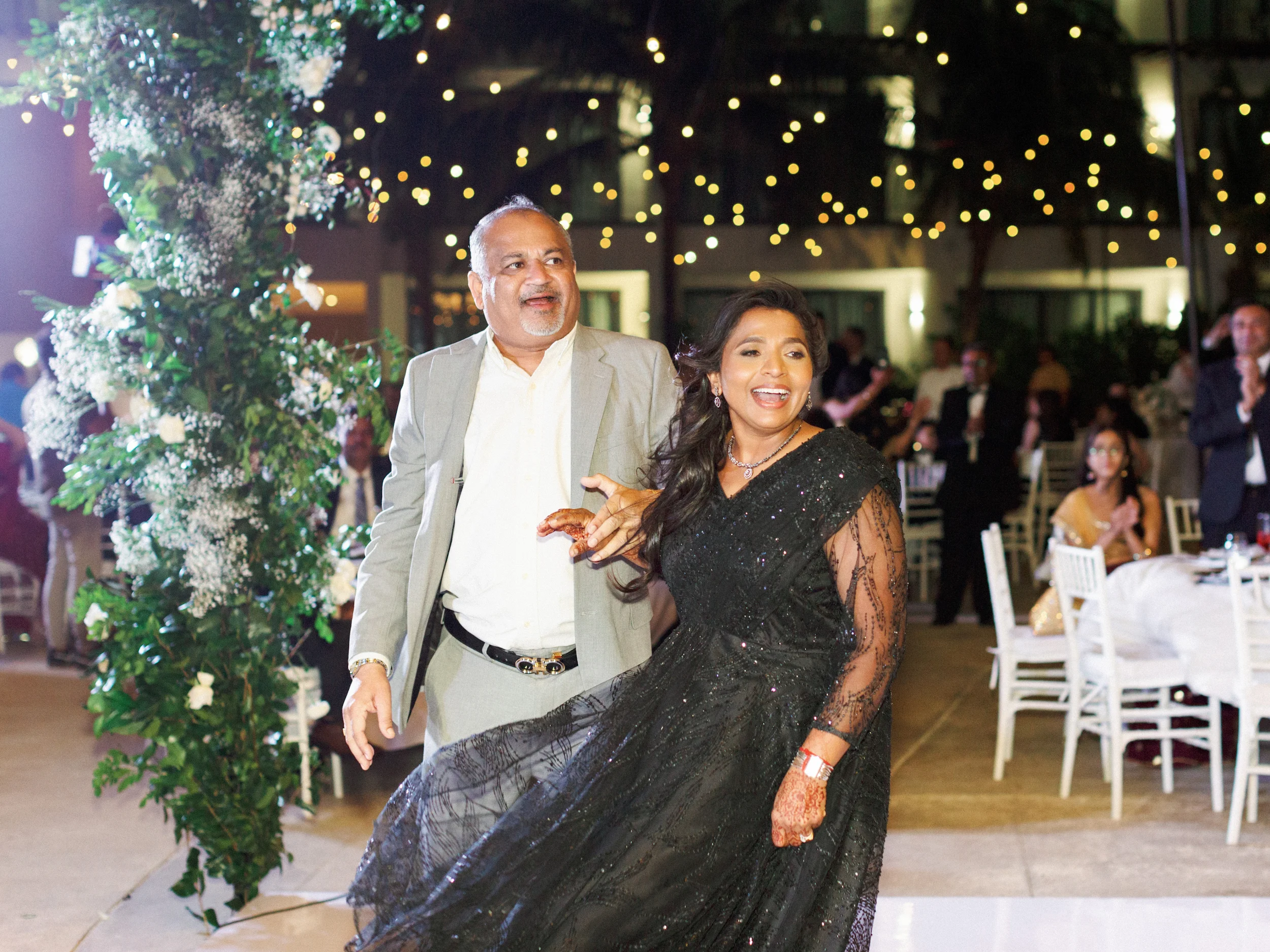 Krishna & Dilan — Wedding