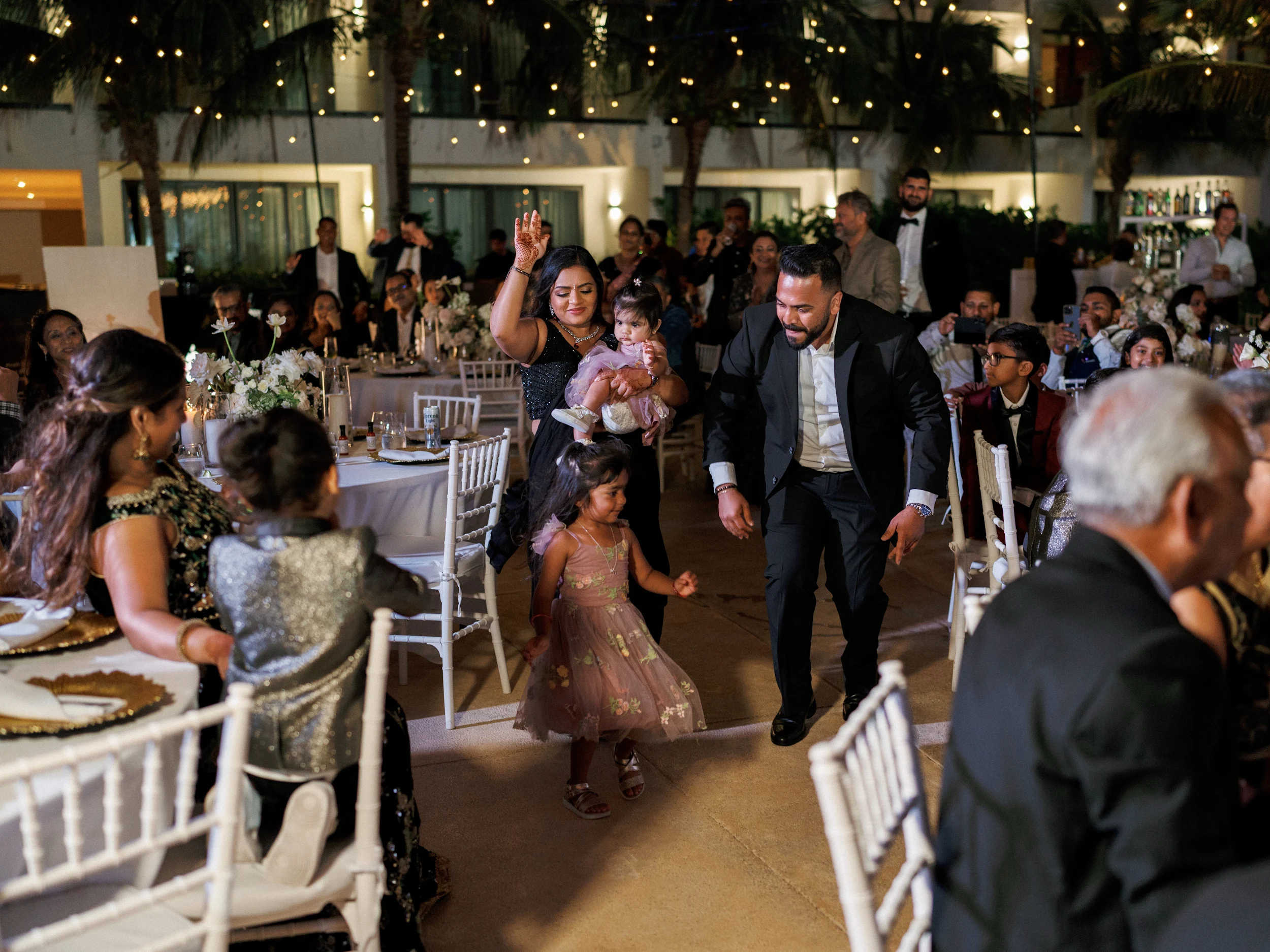 Krishna & Dilan — Wedding