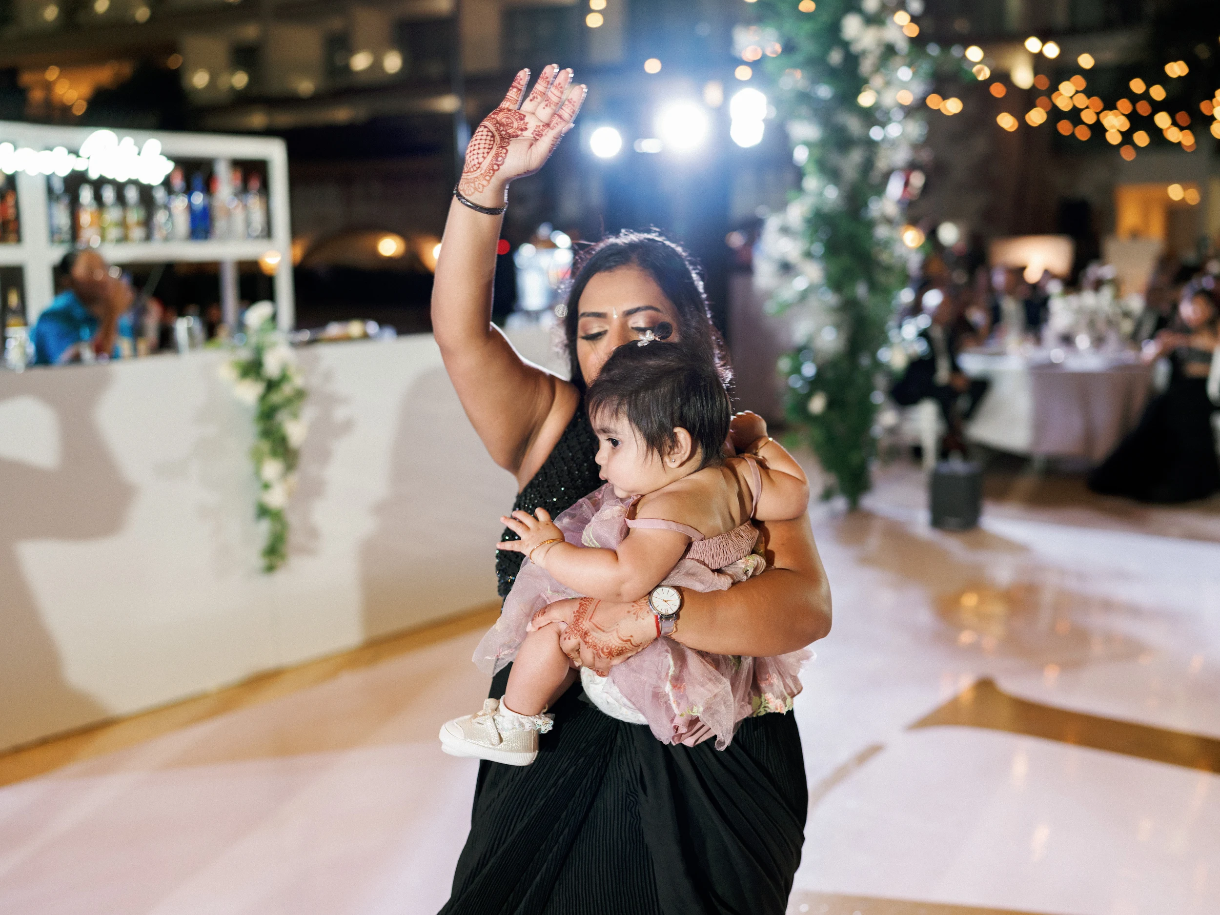 Krishna & Dilan — Wedding