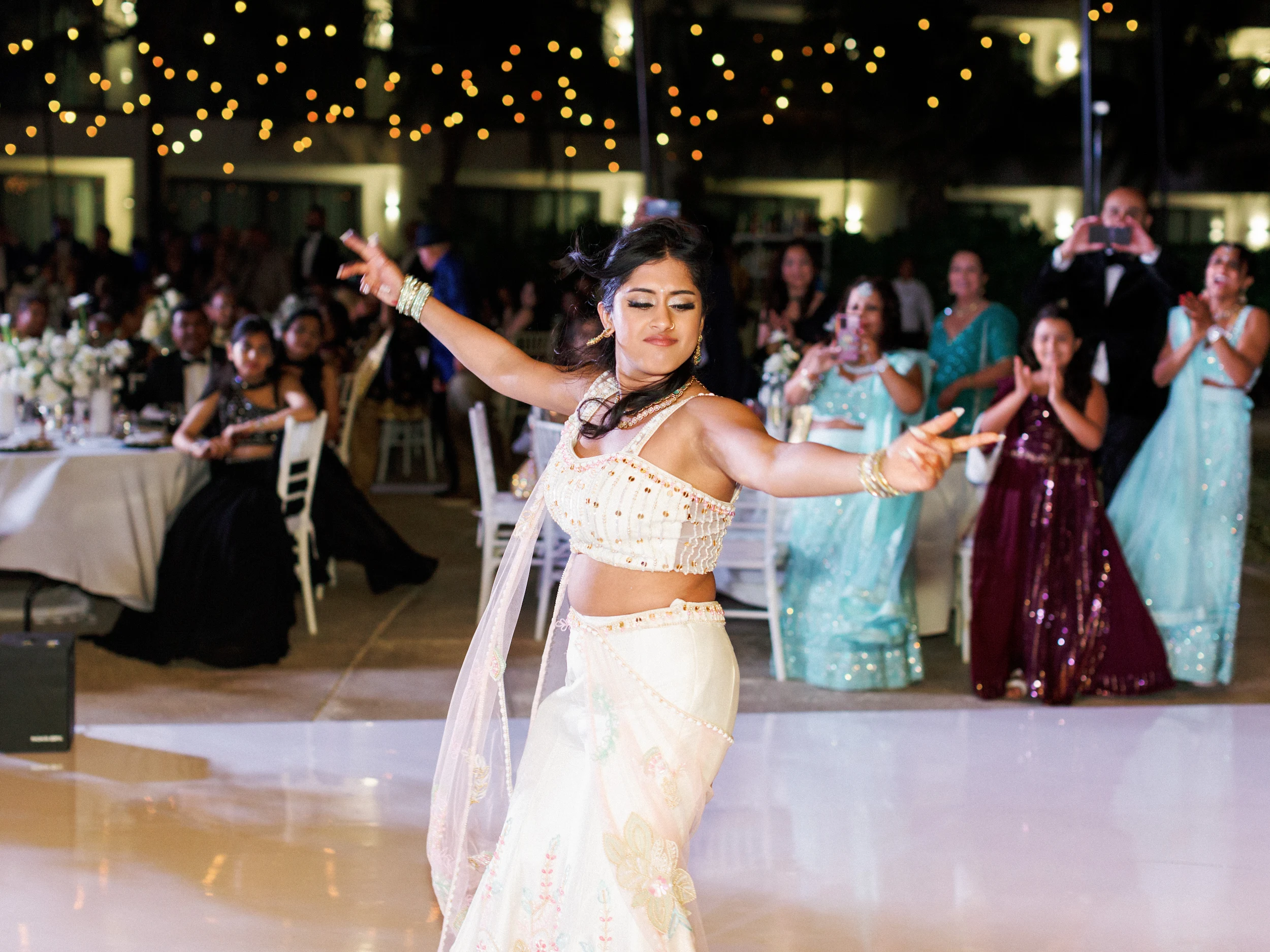 Krishna & Dilan — Wedding