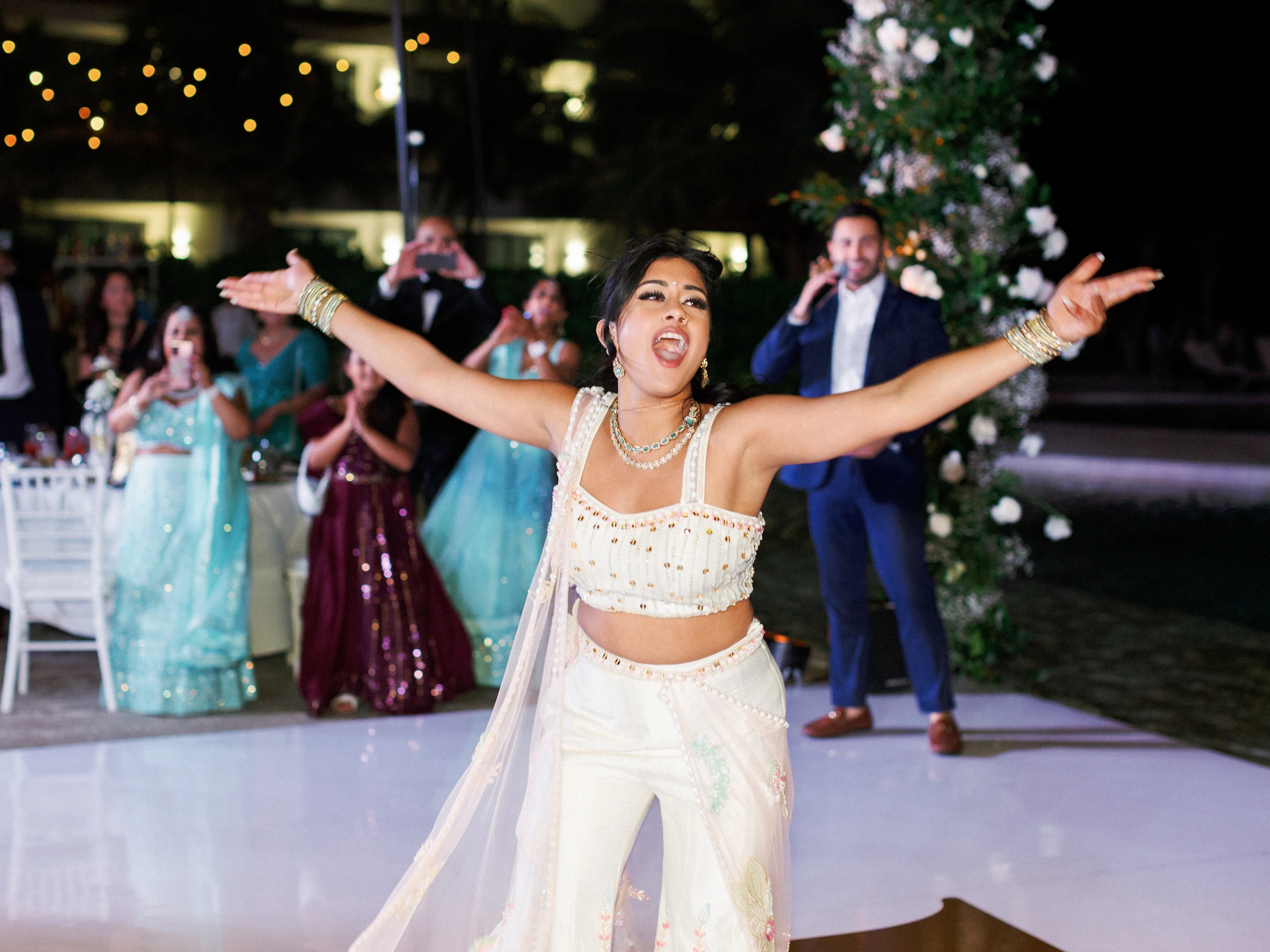 Krishna & Dilan — Wedding