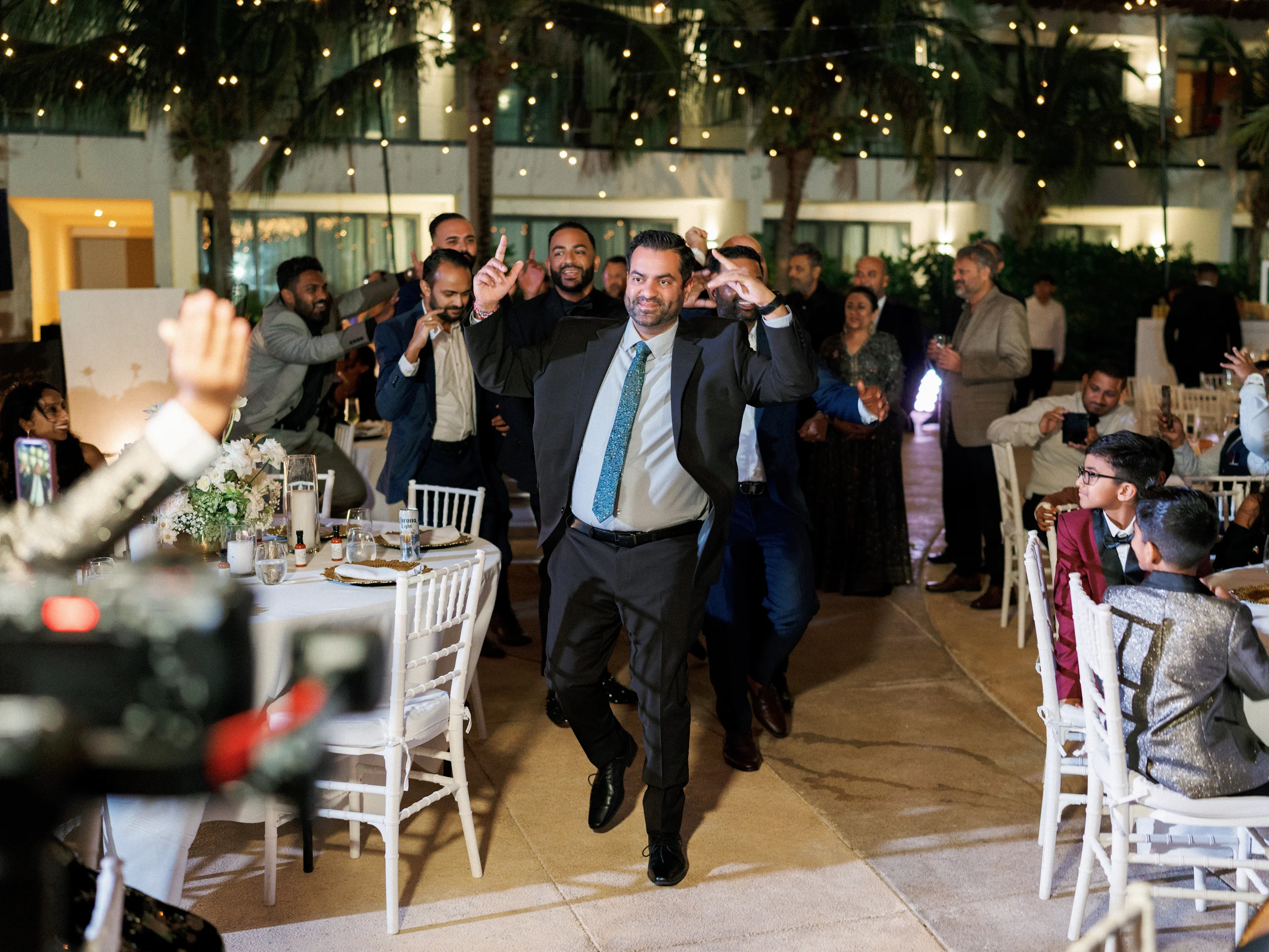 Krishna & Dilan — Wedding