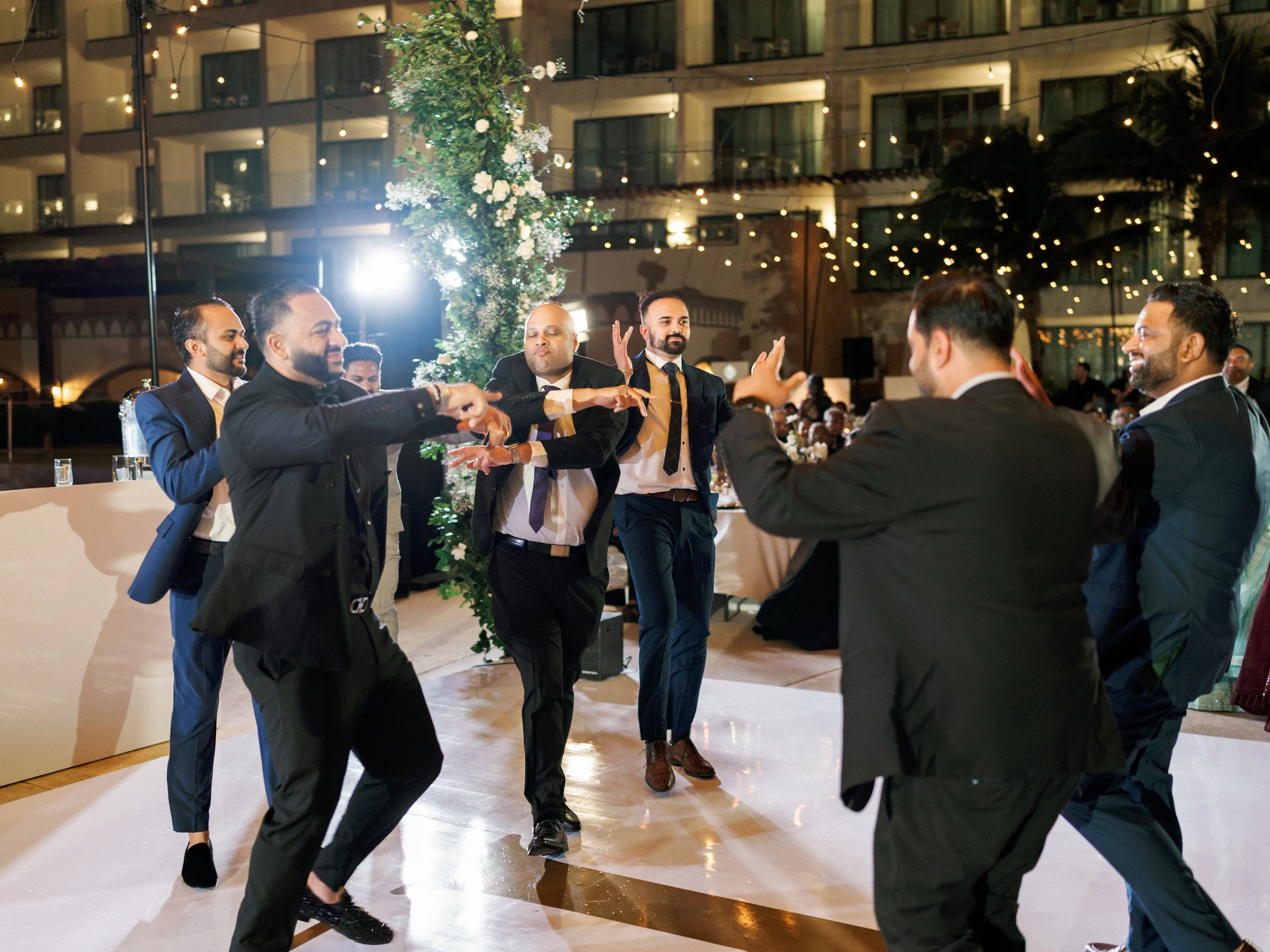 Krishna & Dilan — Wedding