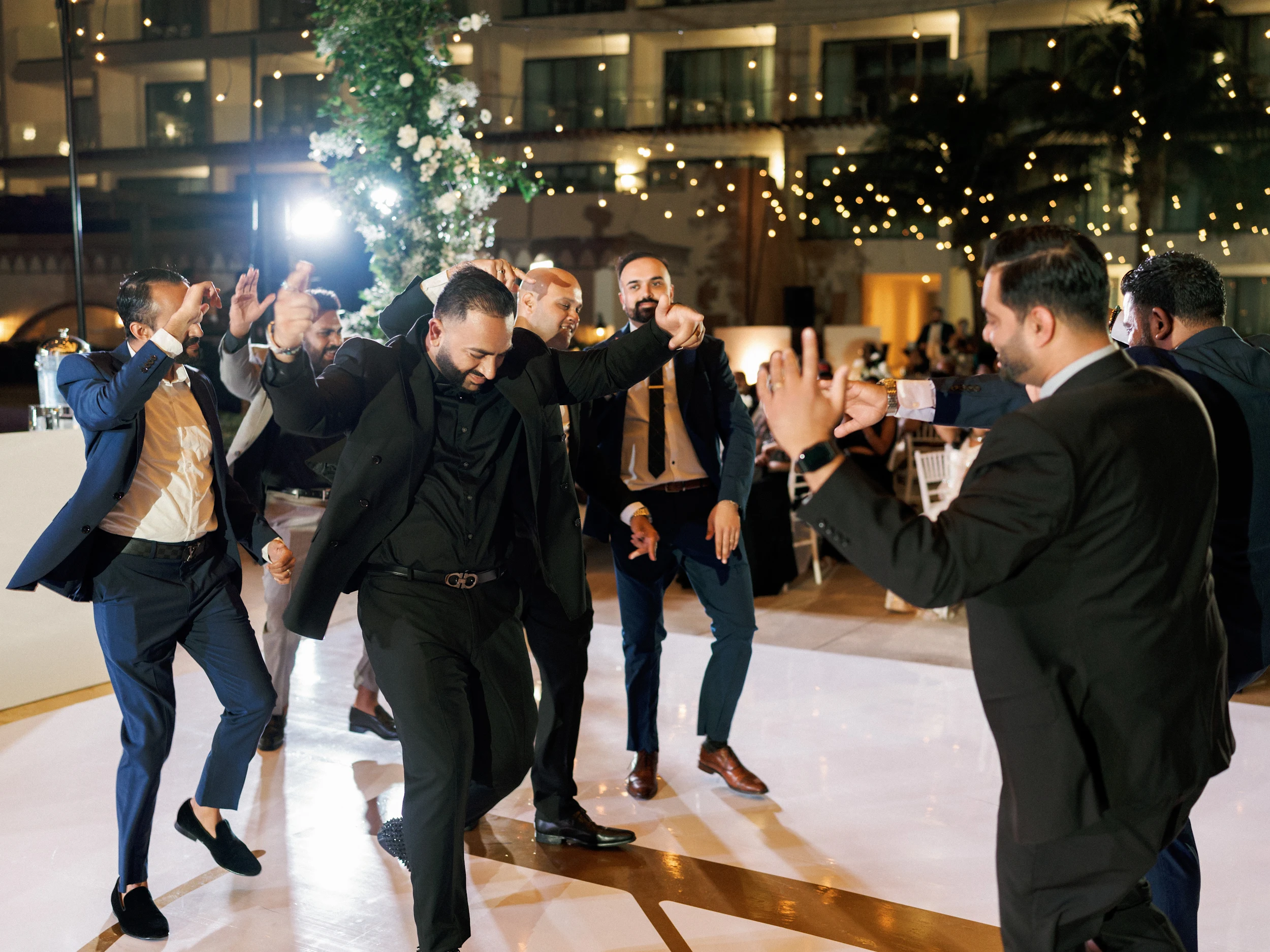 Krishna & Dilan — Wedding