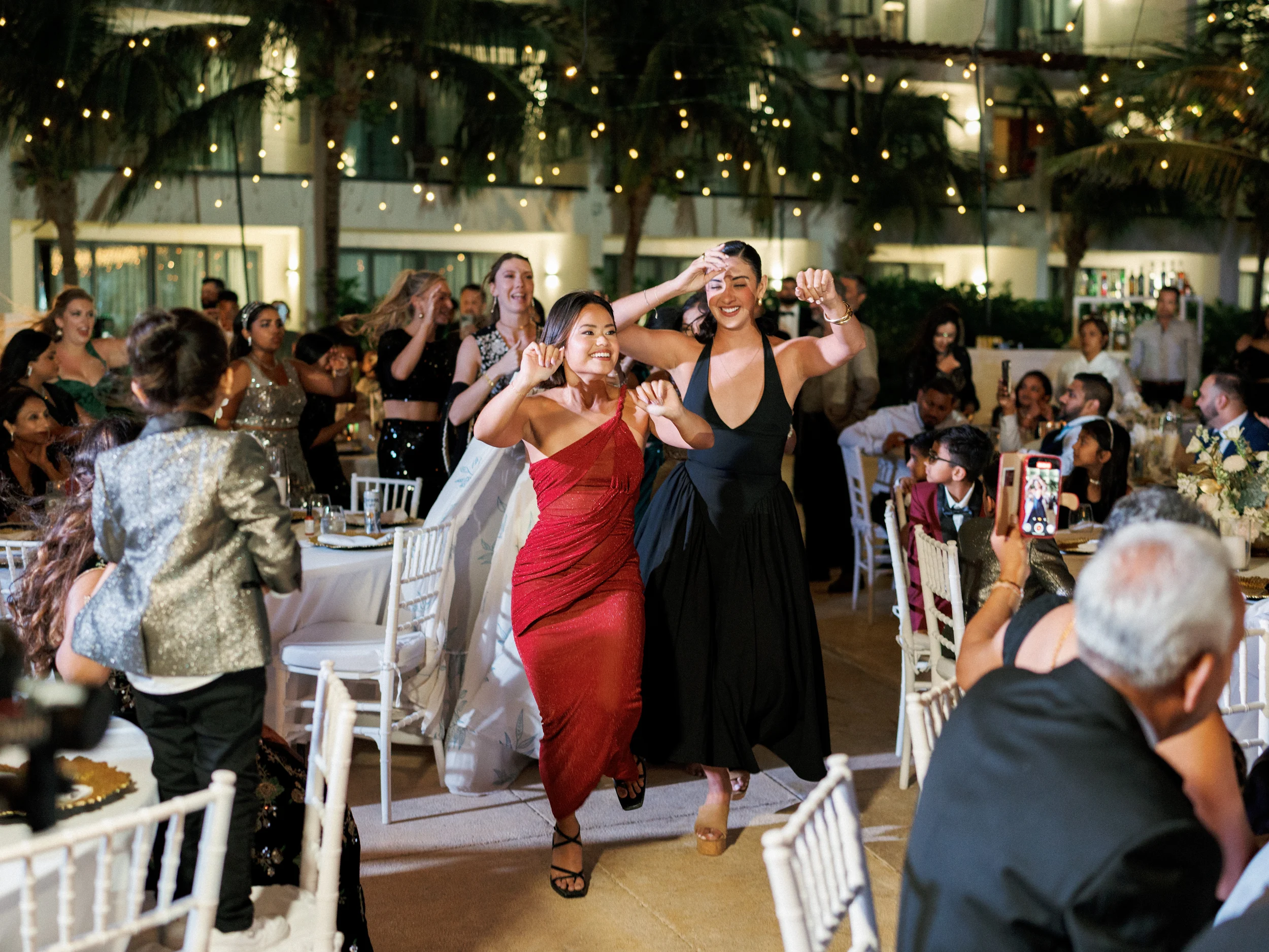 Krishna & Dilan — Wedding