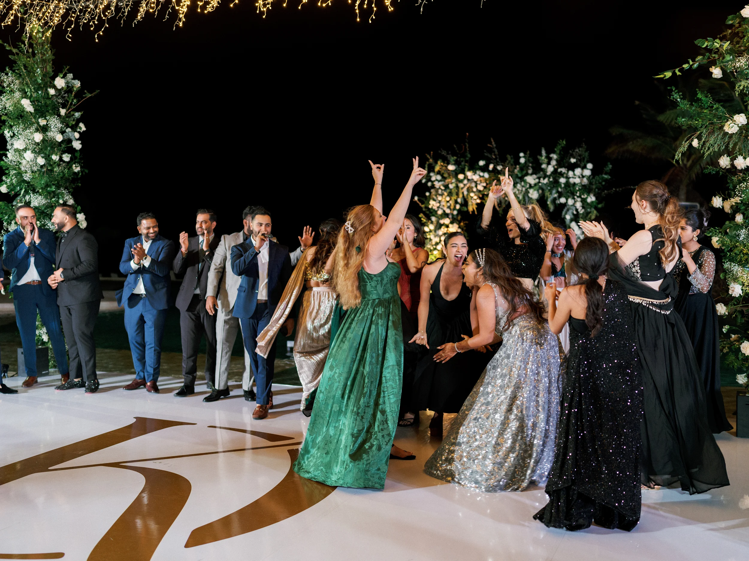 Krishna & Dilan — Wedding