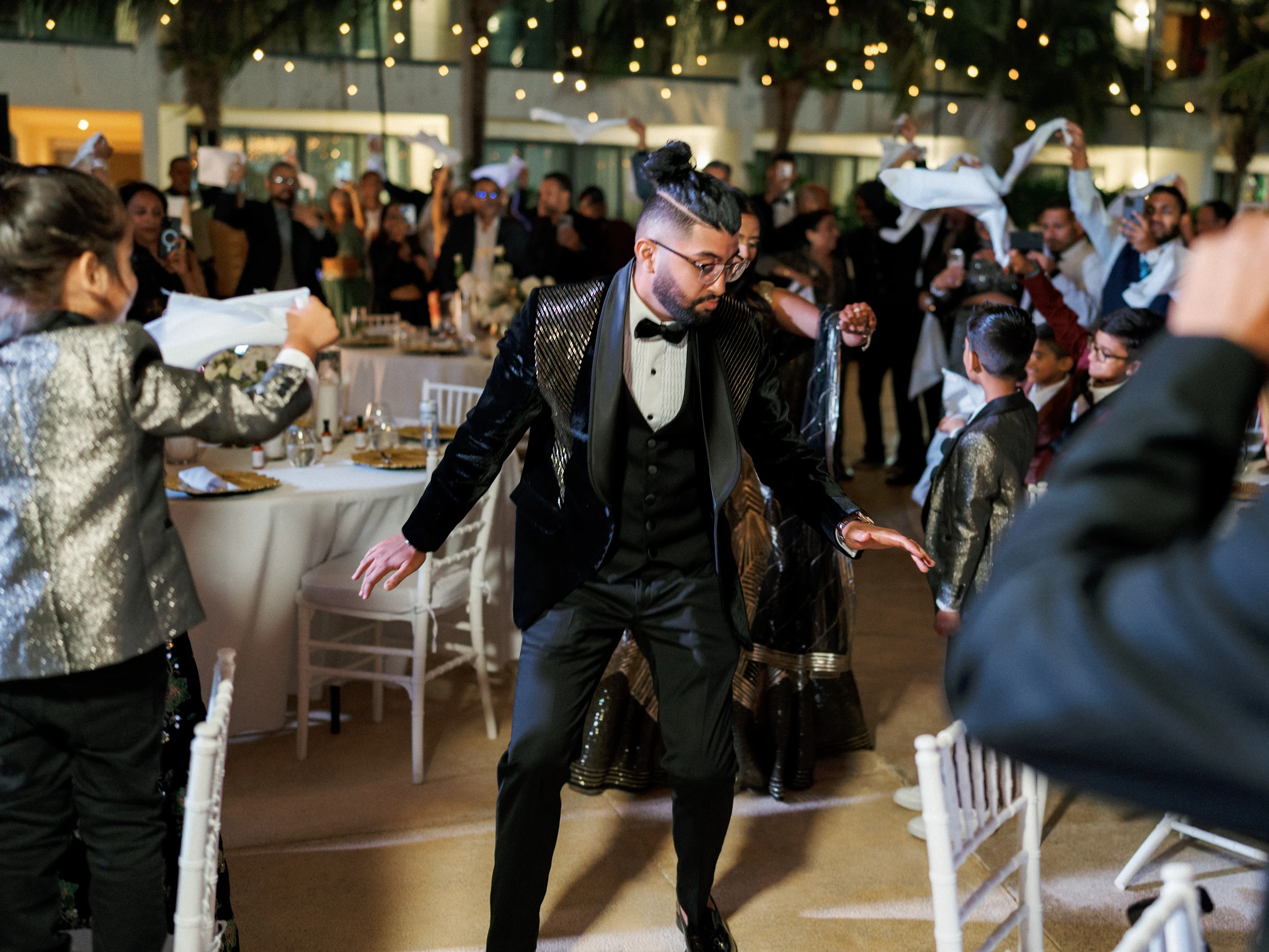 Krishna & Dilan — Wedding