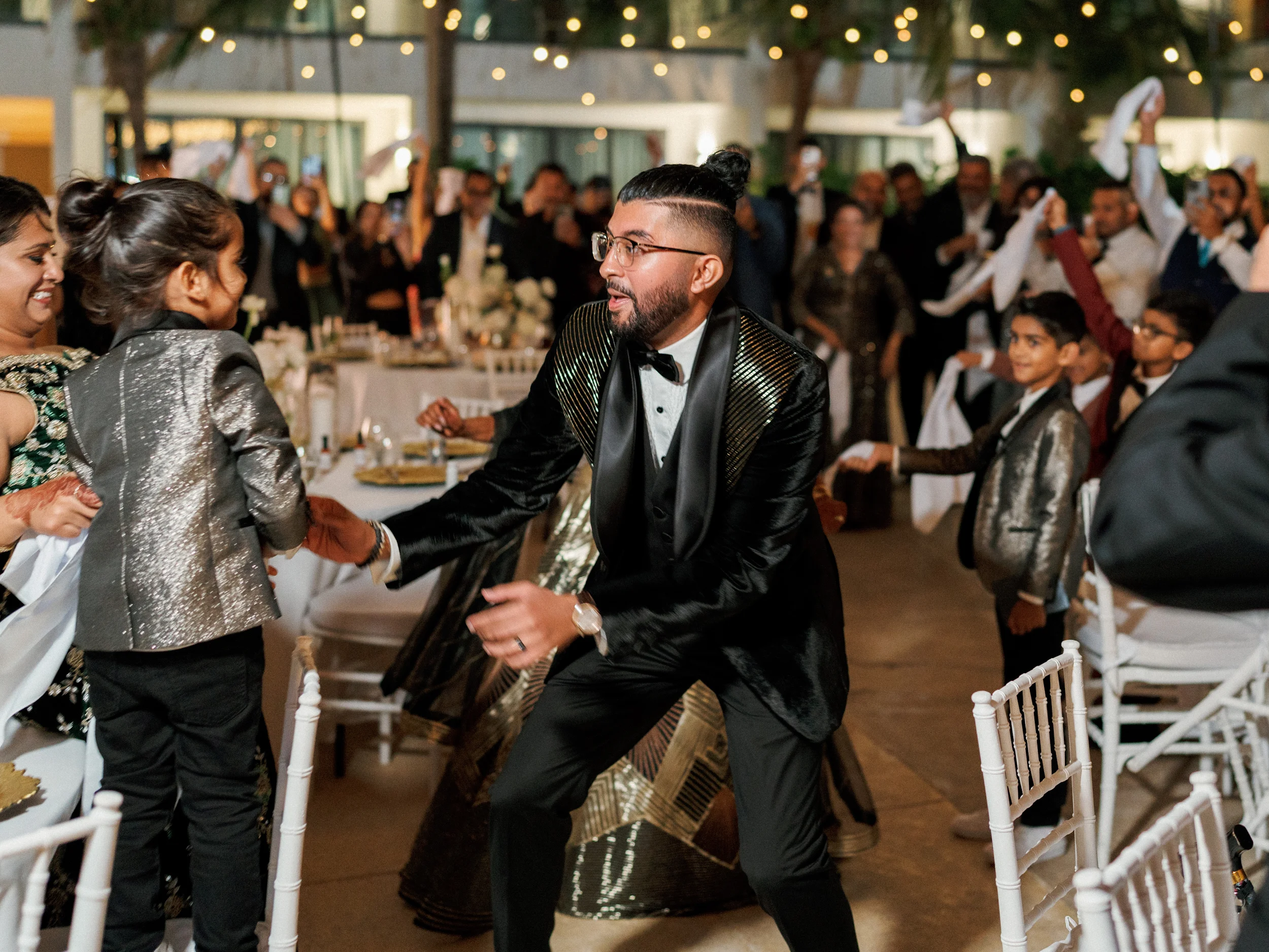 Krishna & Dilan — Wedding
