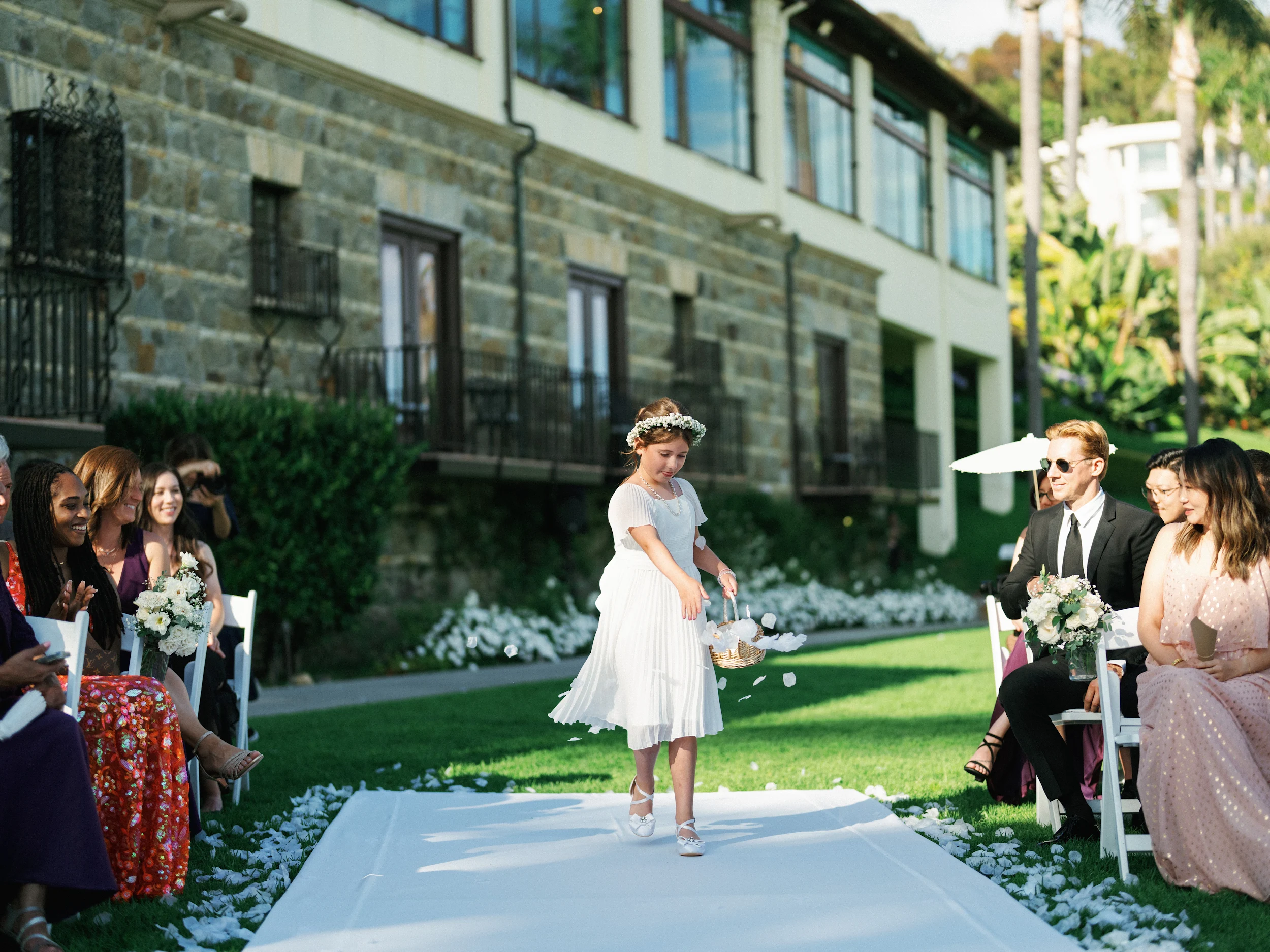 Howard & Lisa — Wedding
