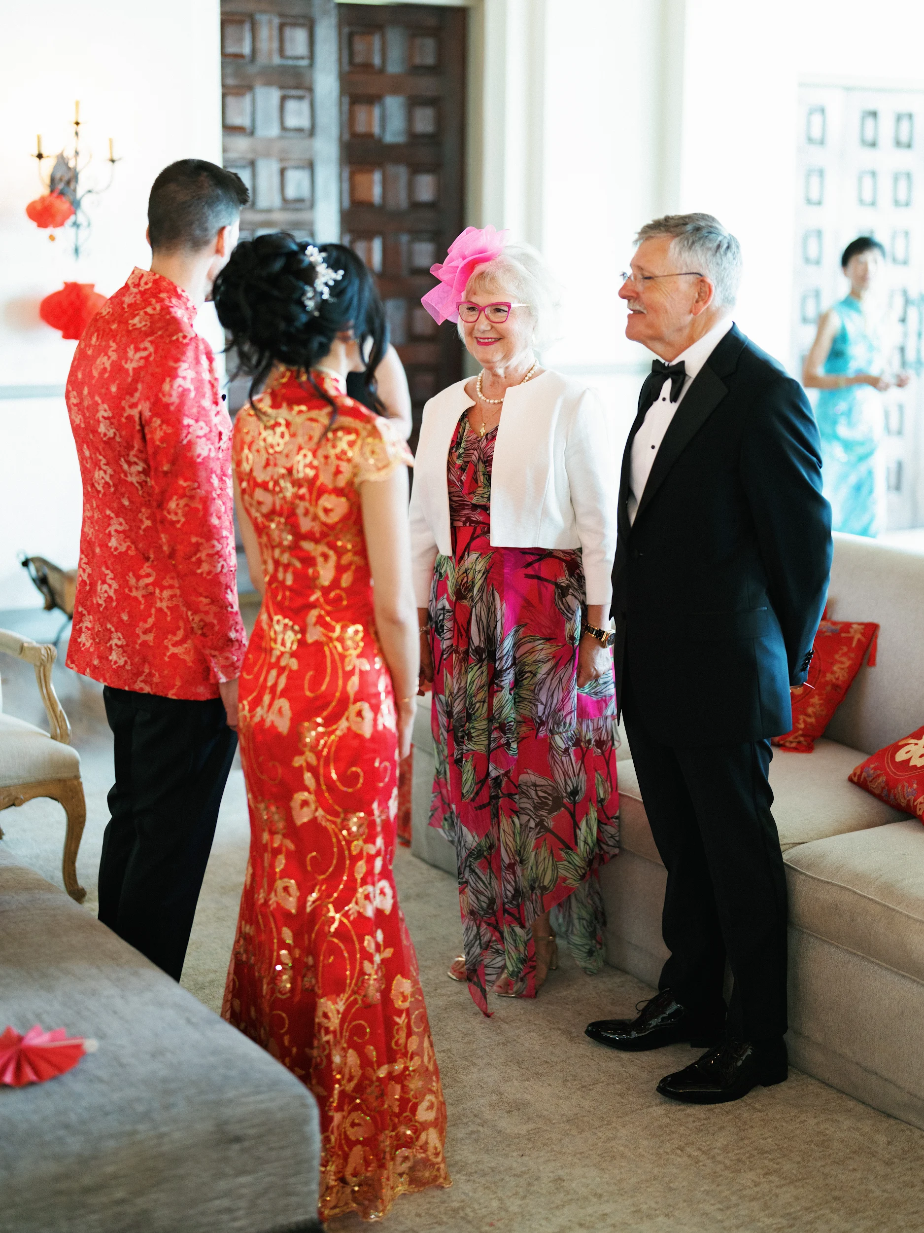 Howard & Lisa — Wedding