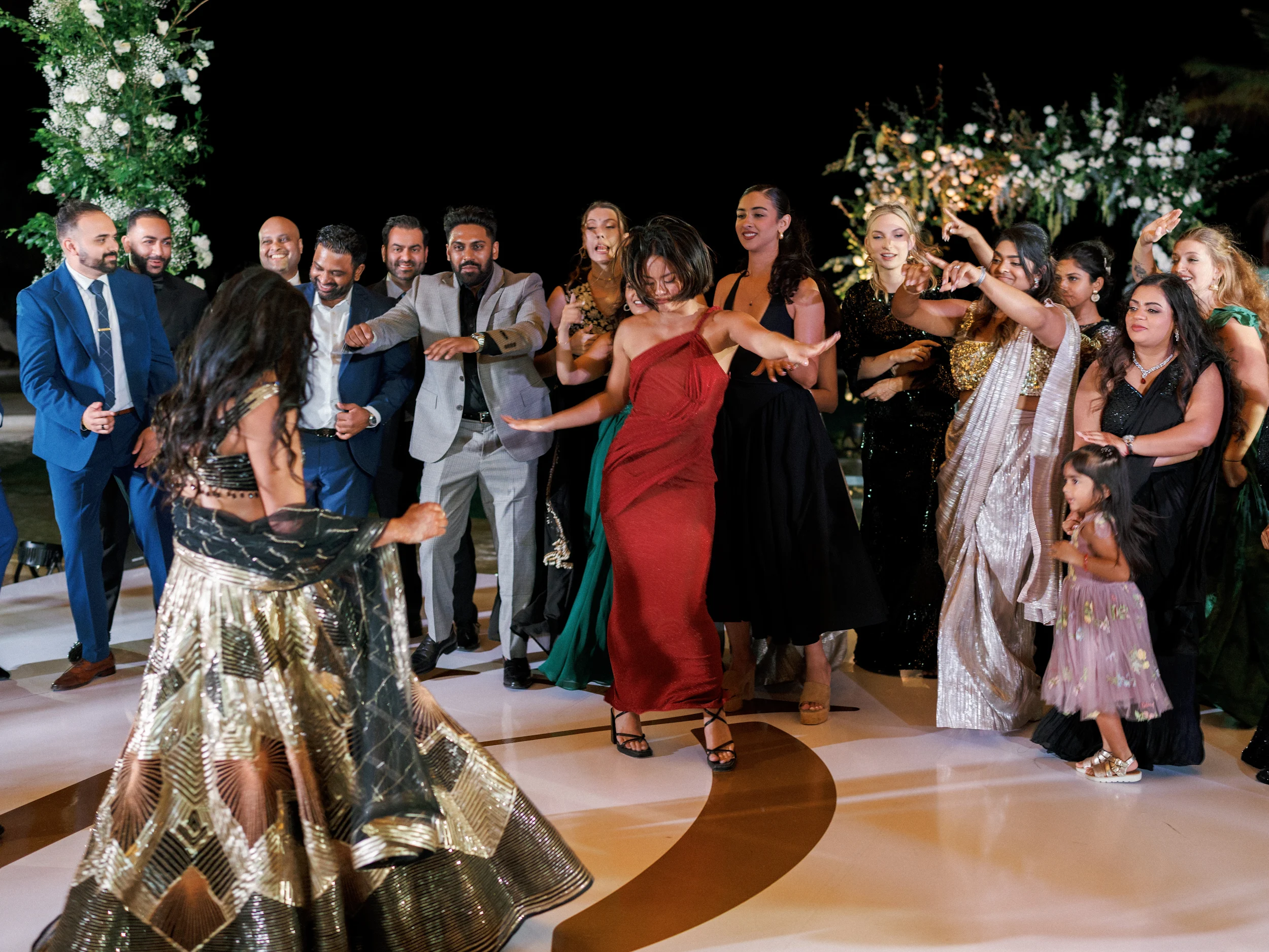 Krishna & Dilan — Wedding