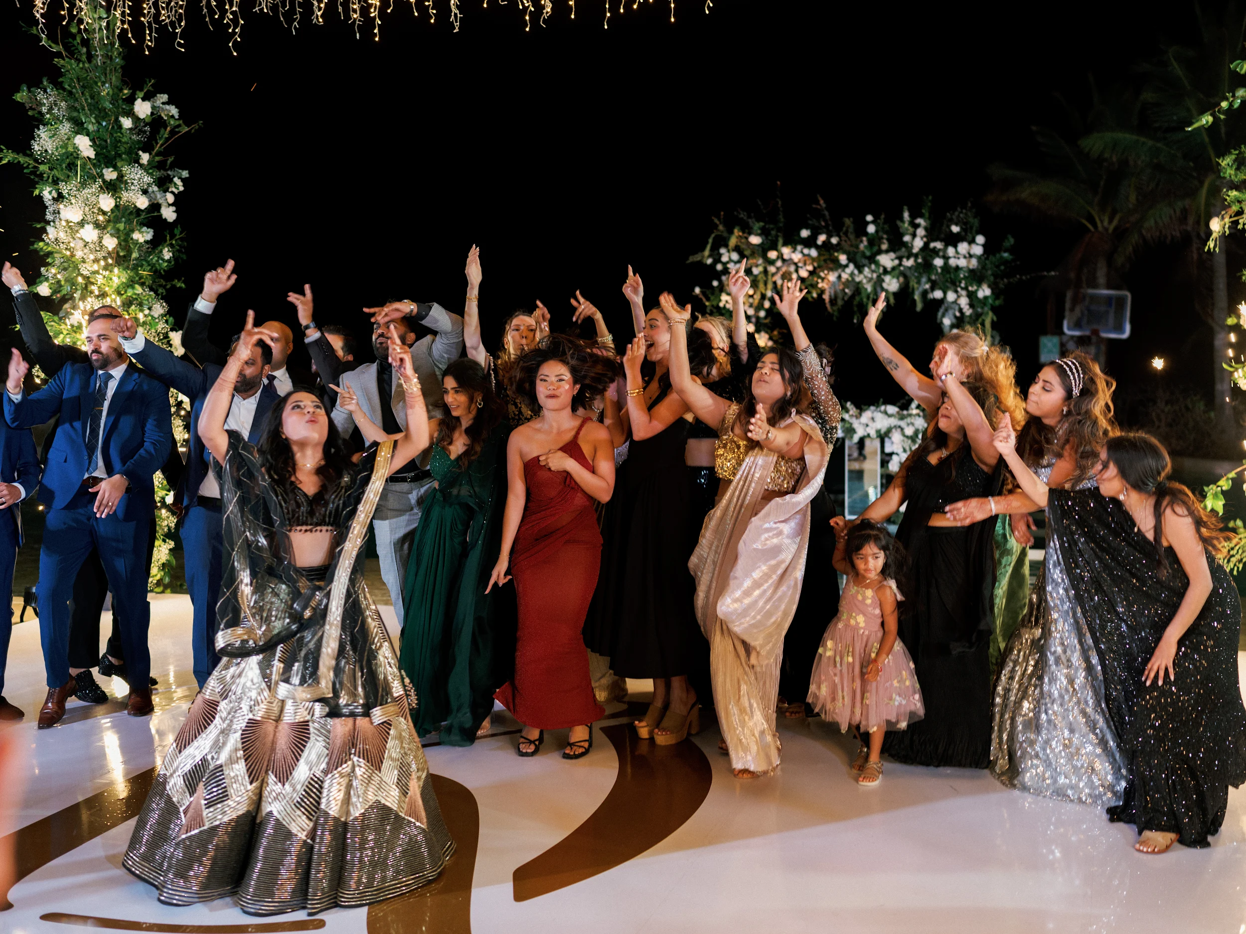 Krishna & Dilan — Wedding