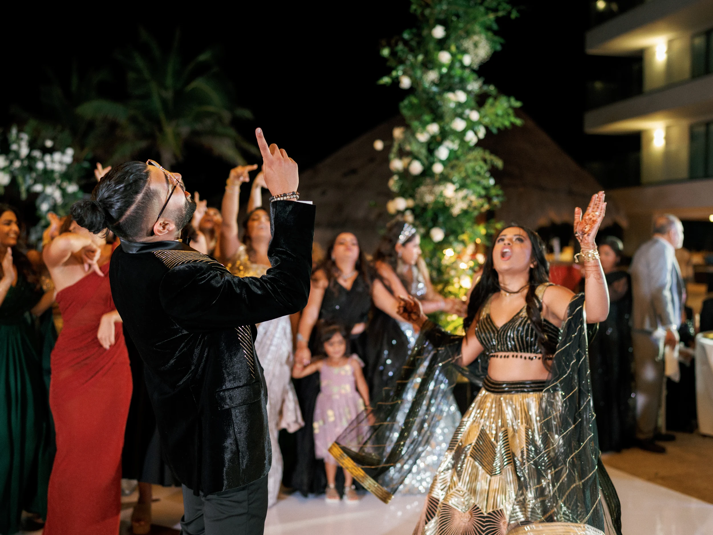 Krishna & Dilan — Wedding