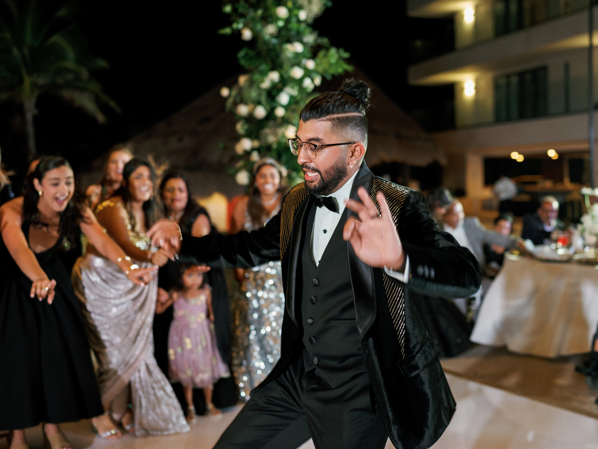 Krishna & Dilan — Wedding