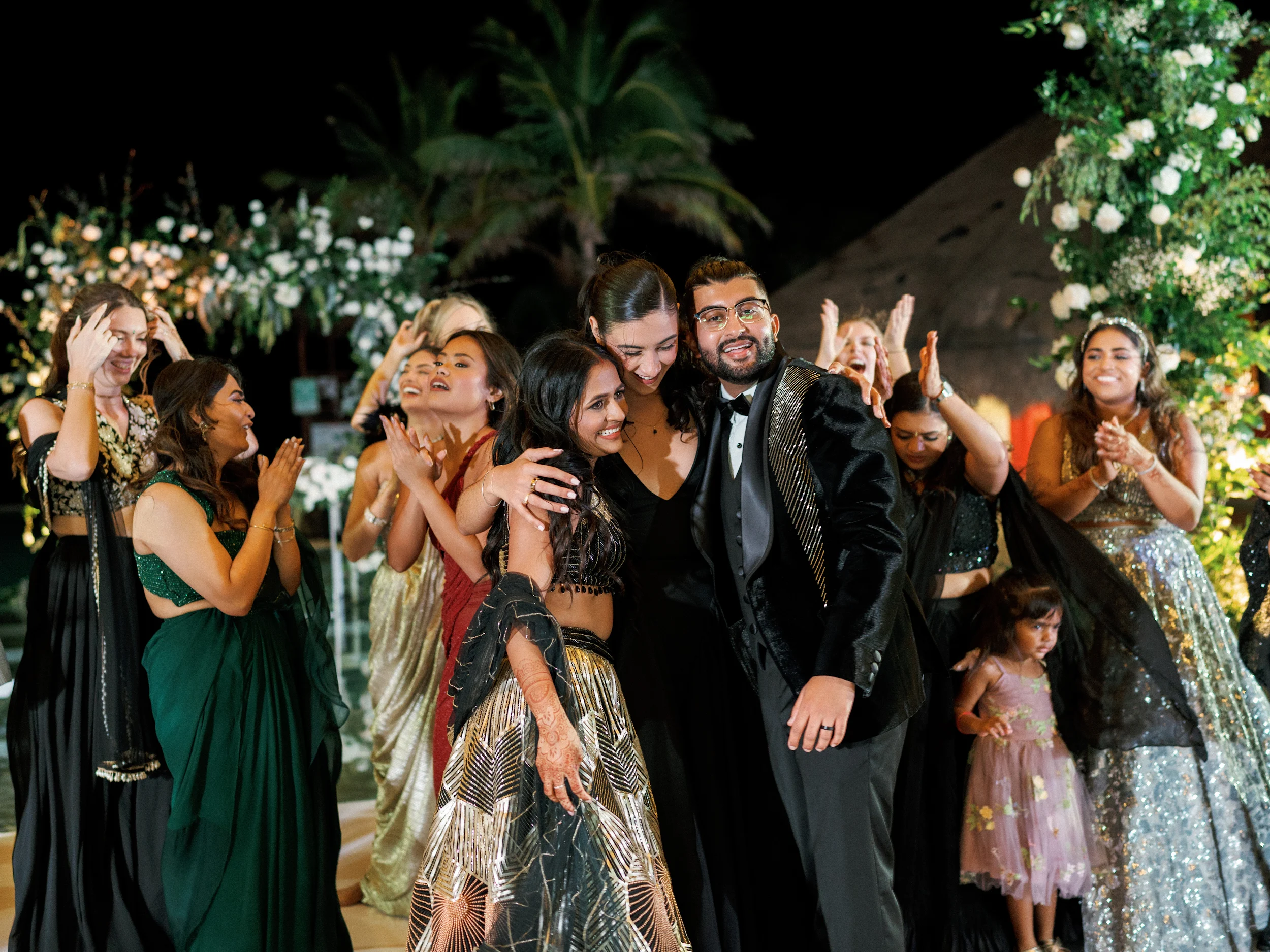 Krishna & Dilan — Wedding