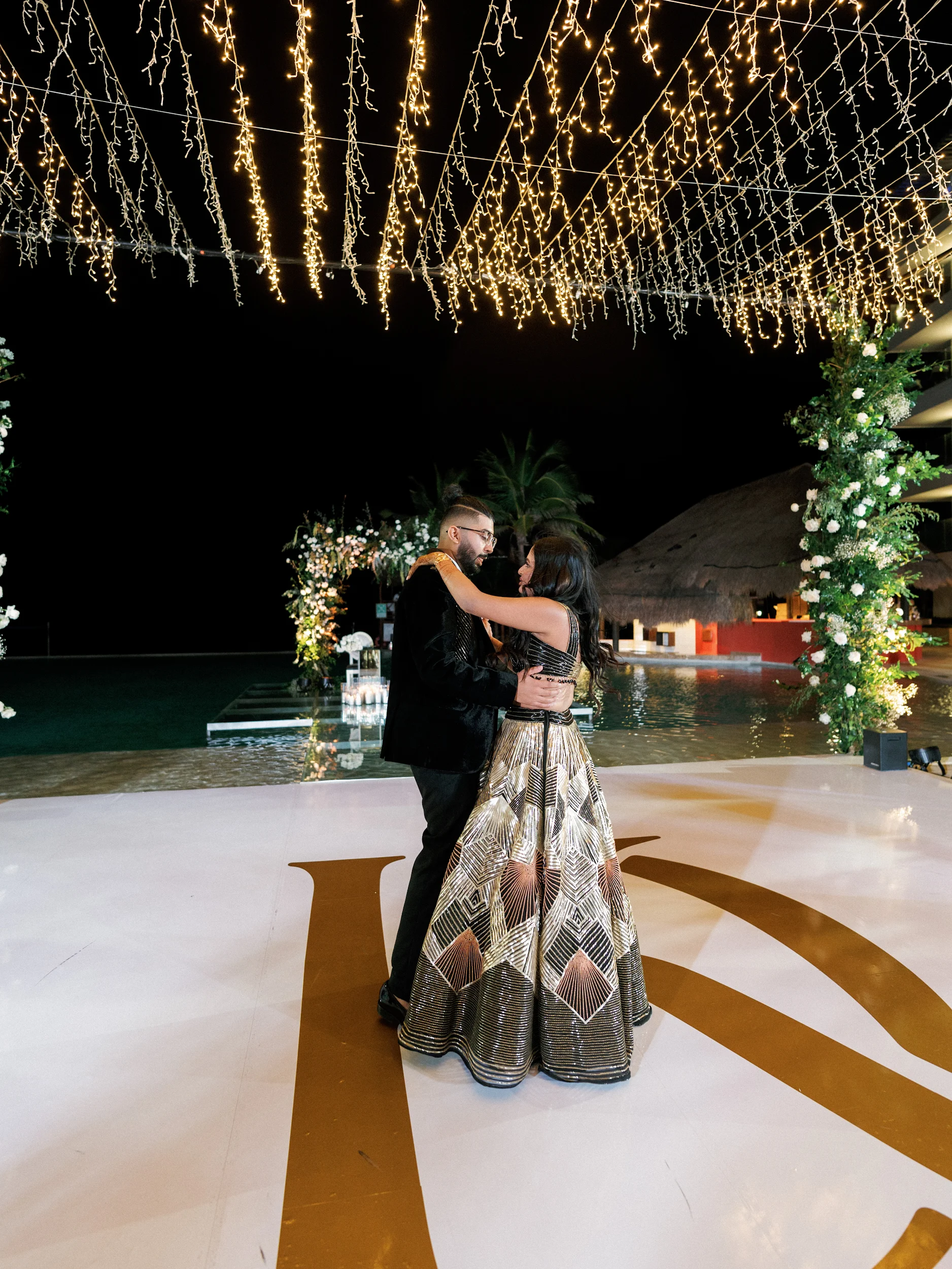 Krishna & Dilan — Wedding