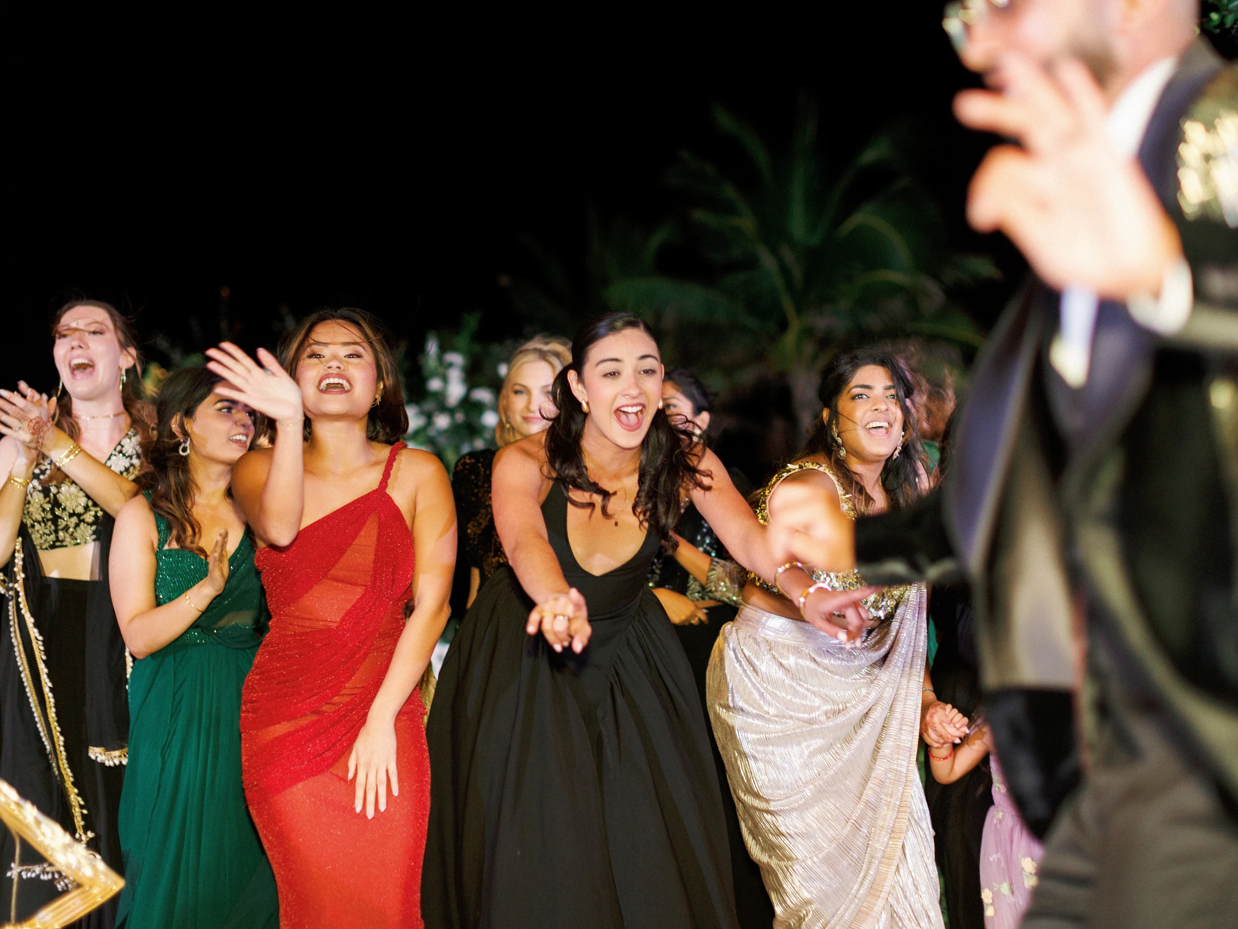 Krishna & Dilan — Wedding