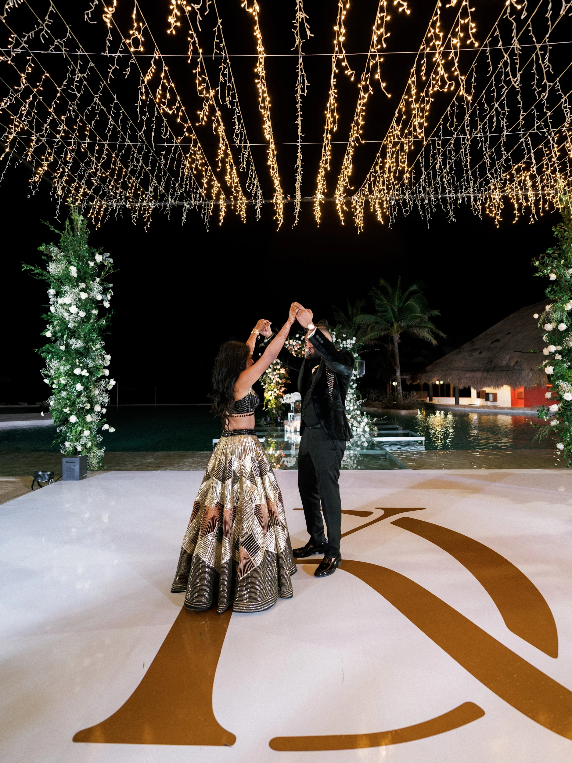 Krishna & Dilan — Wedding