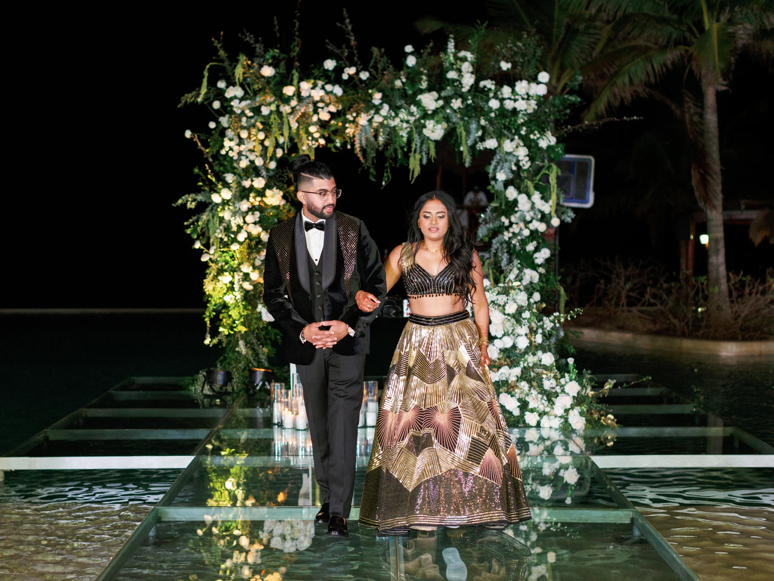 Krishna & Dilan — Wedding