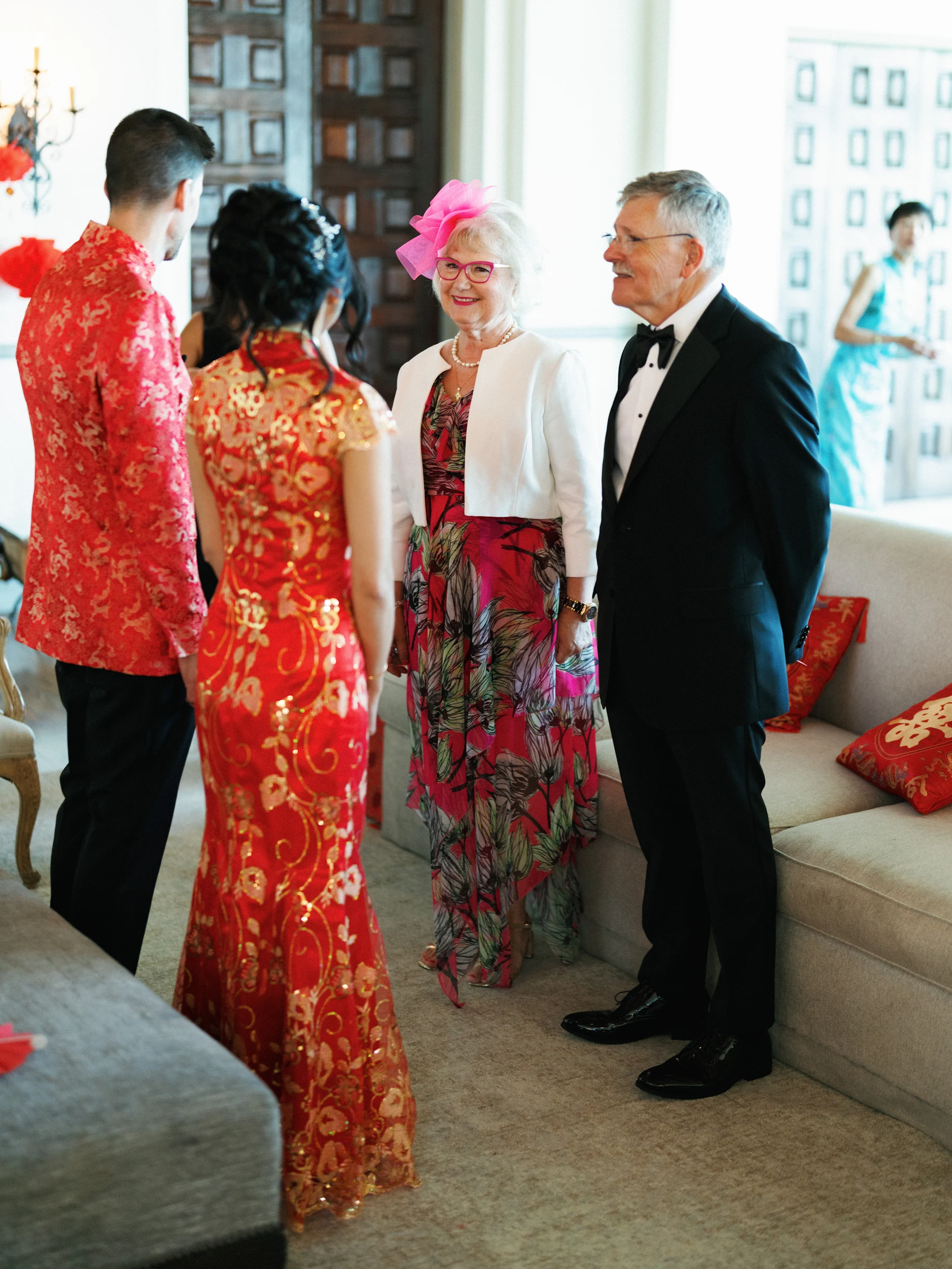 Howard & Lisa — Wedding