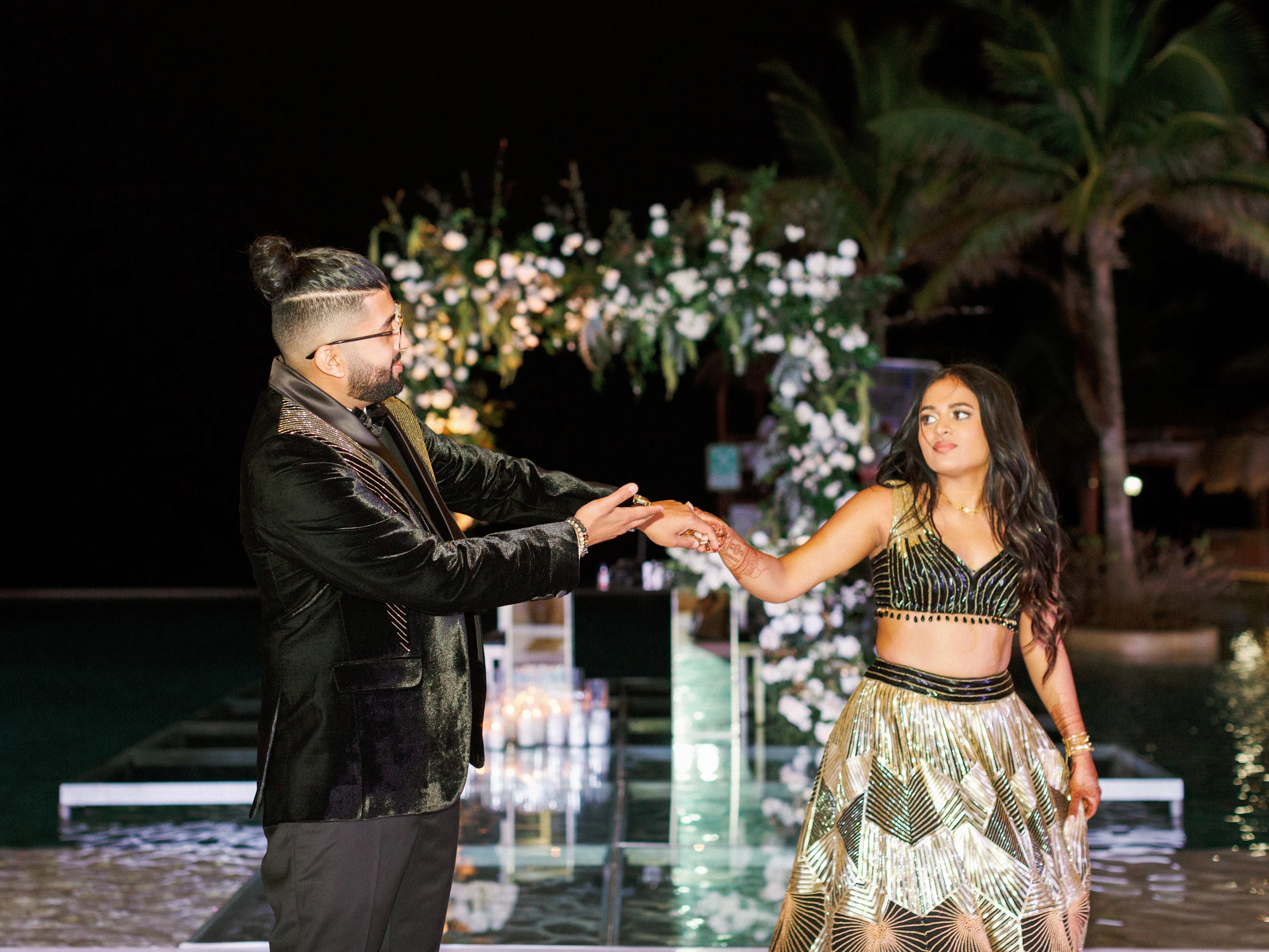 Krishna & Dilan — Wedding