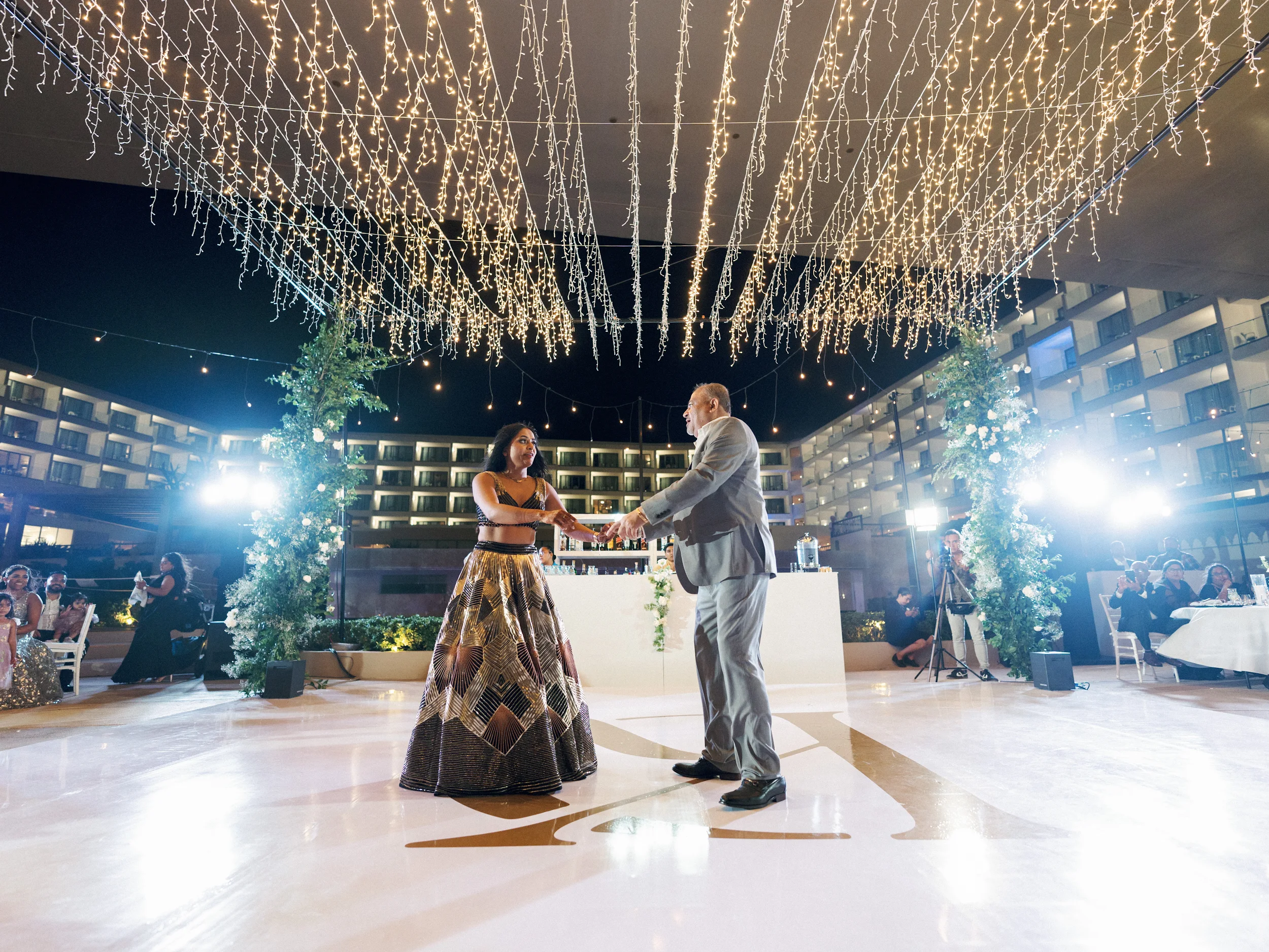 Krishna & Dilan — Wedding